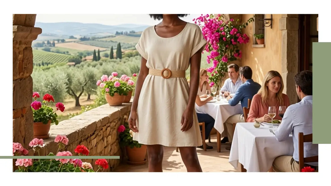 Vêtements Made in Italy : Élégance et Qualité à Votre Portée