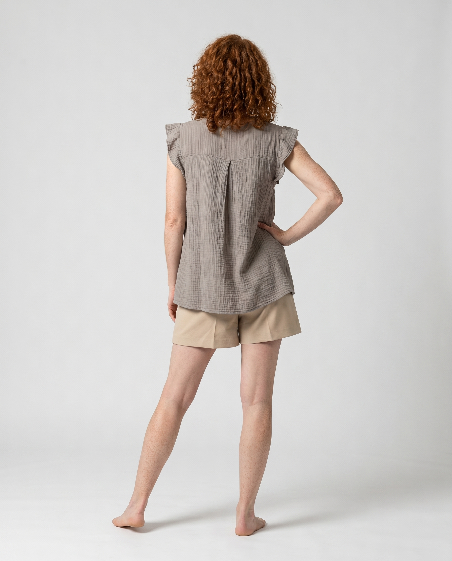 Cotton Women’s Blouse – Soft, Breathable & Everyday Essential