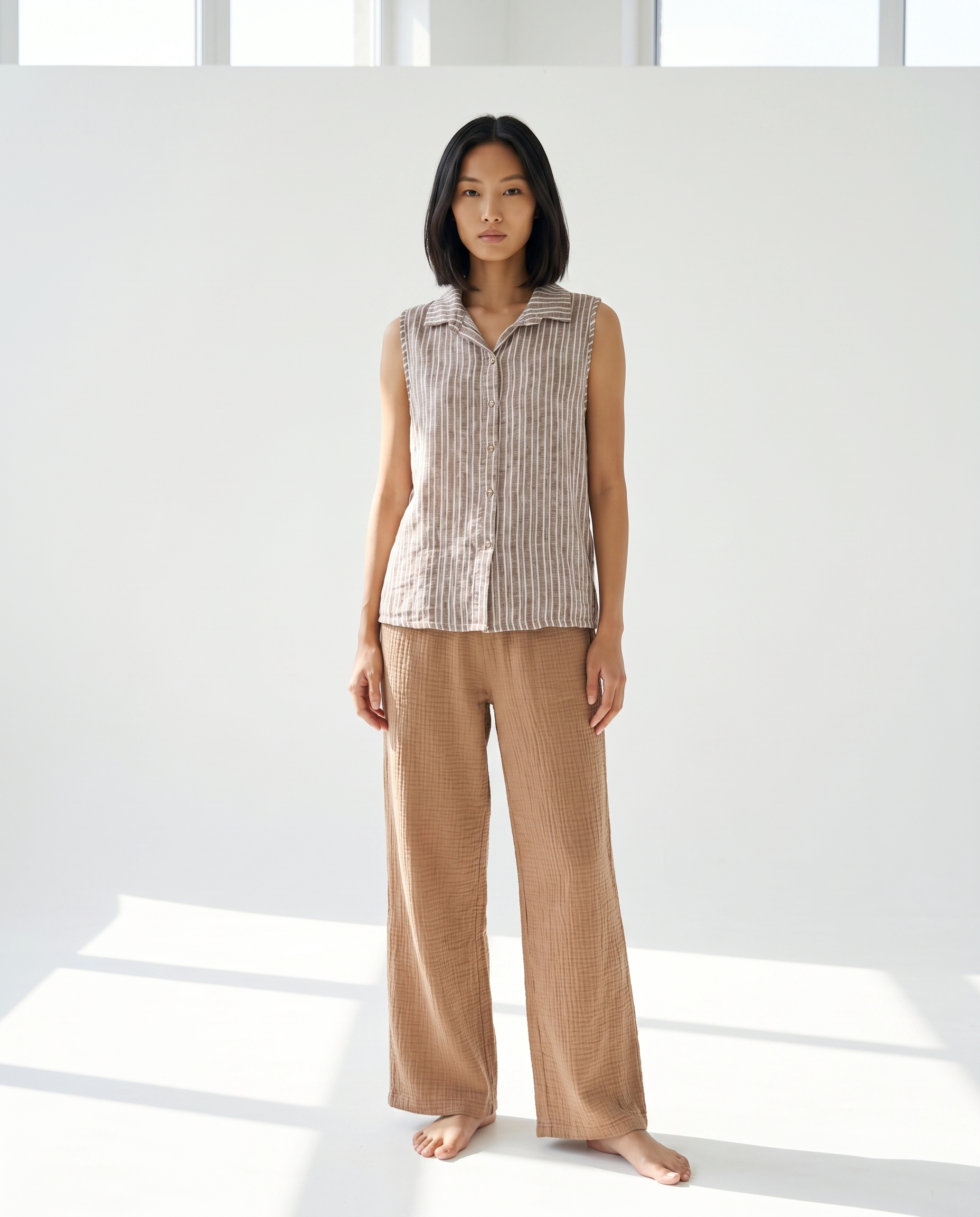 Cotton Women’s Pants – Soft, Breathable & Everyday Essential