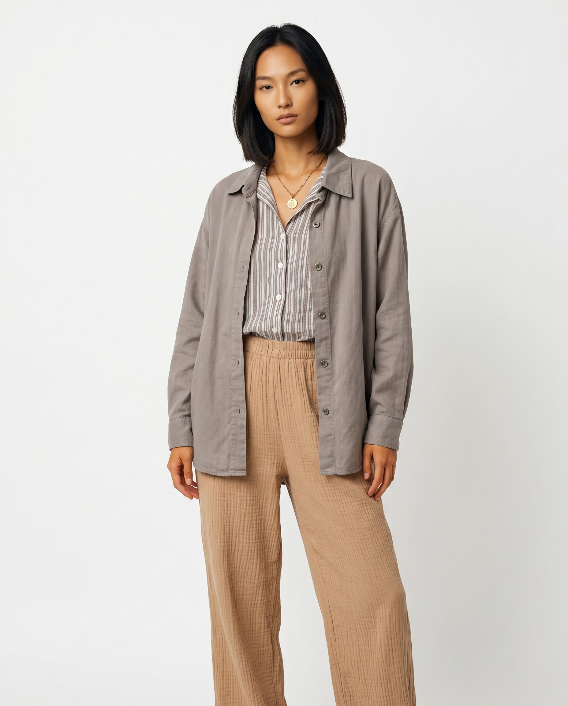 Cotton Women’s Pants – Soft, Breathable & Everyday Essential