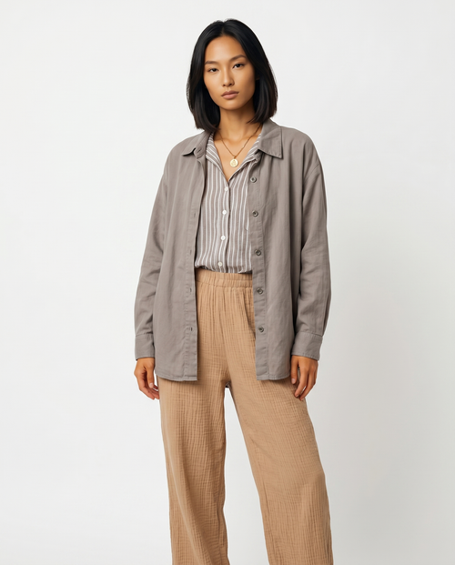 Cotton Women’s Pants – Soft, Breathable & Everyday Essential