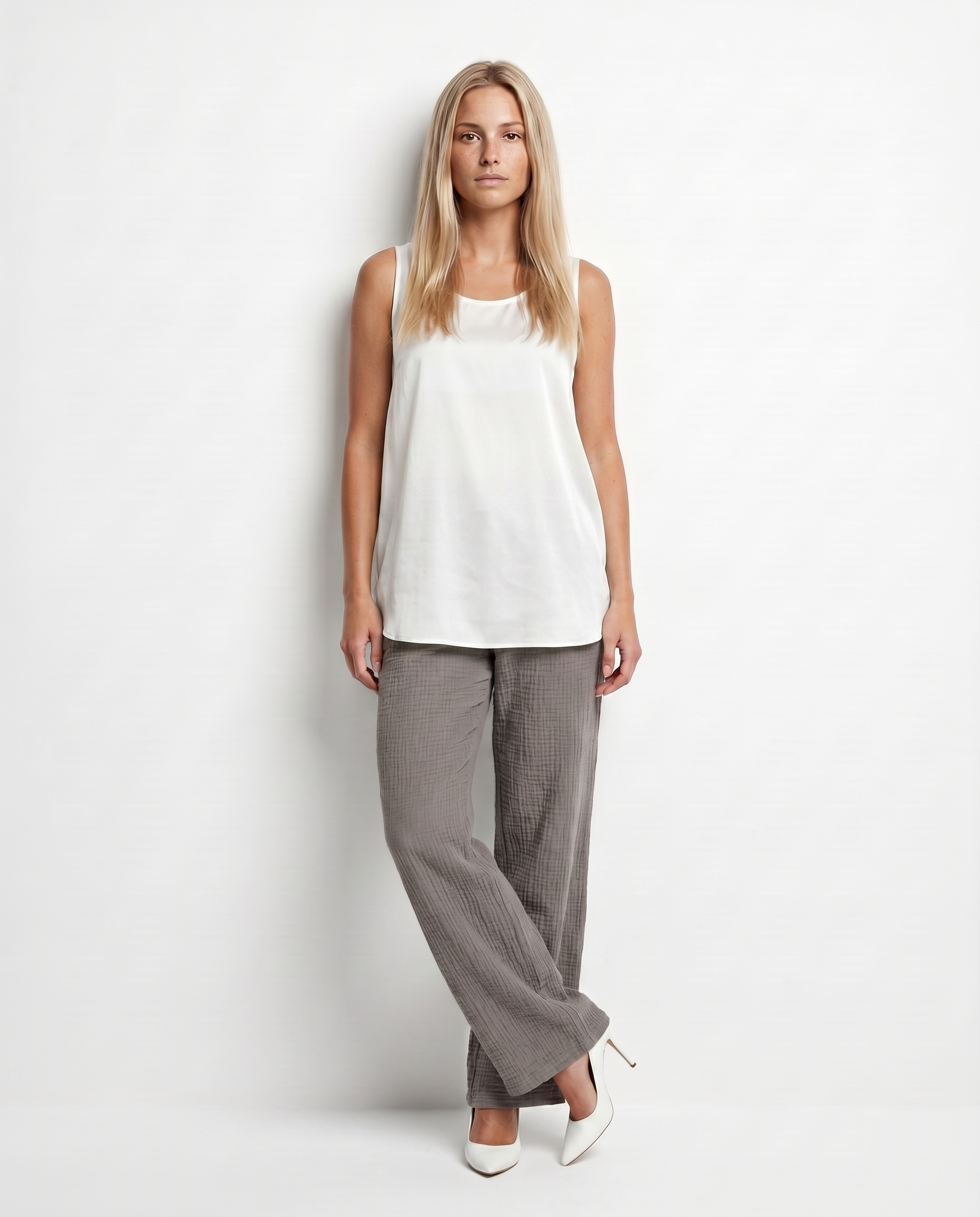 Cotton Women’s Pants – Soft, Breathable & Everyday Essential