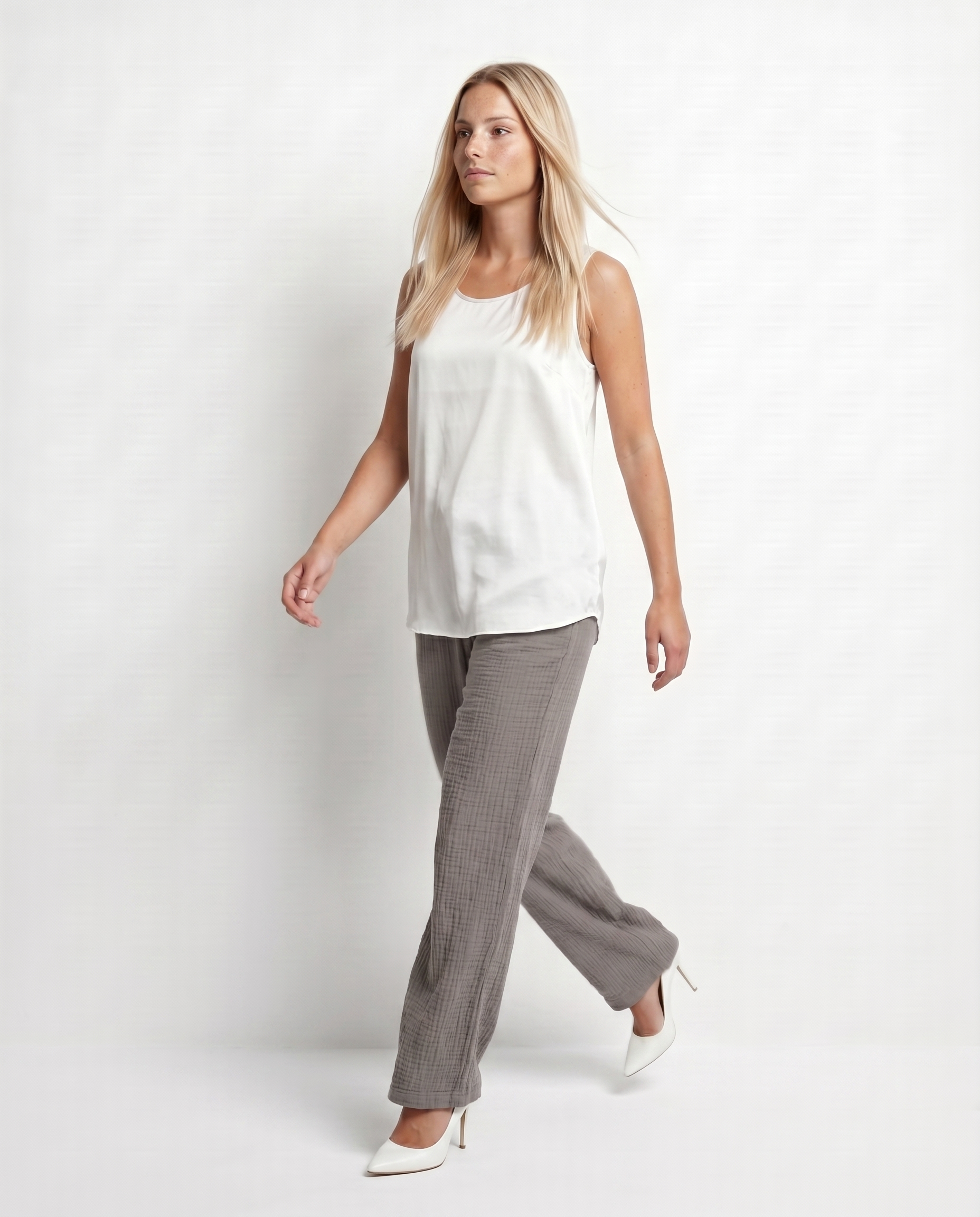 Cotton Women’s Pants – Soft, Breathable & Everyday Essential