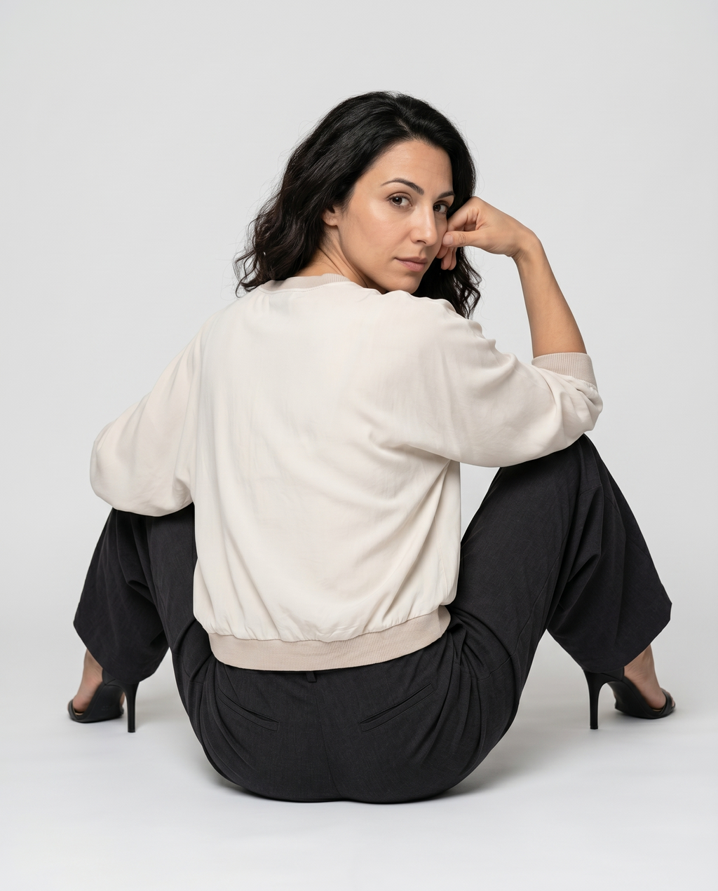 Viscose Women’s Cardigan