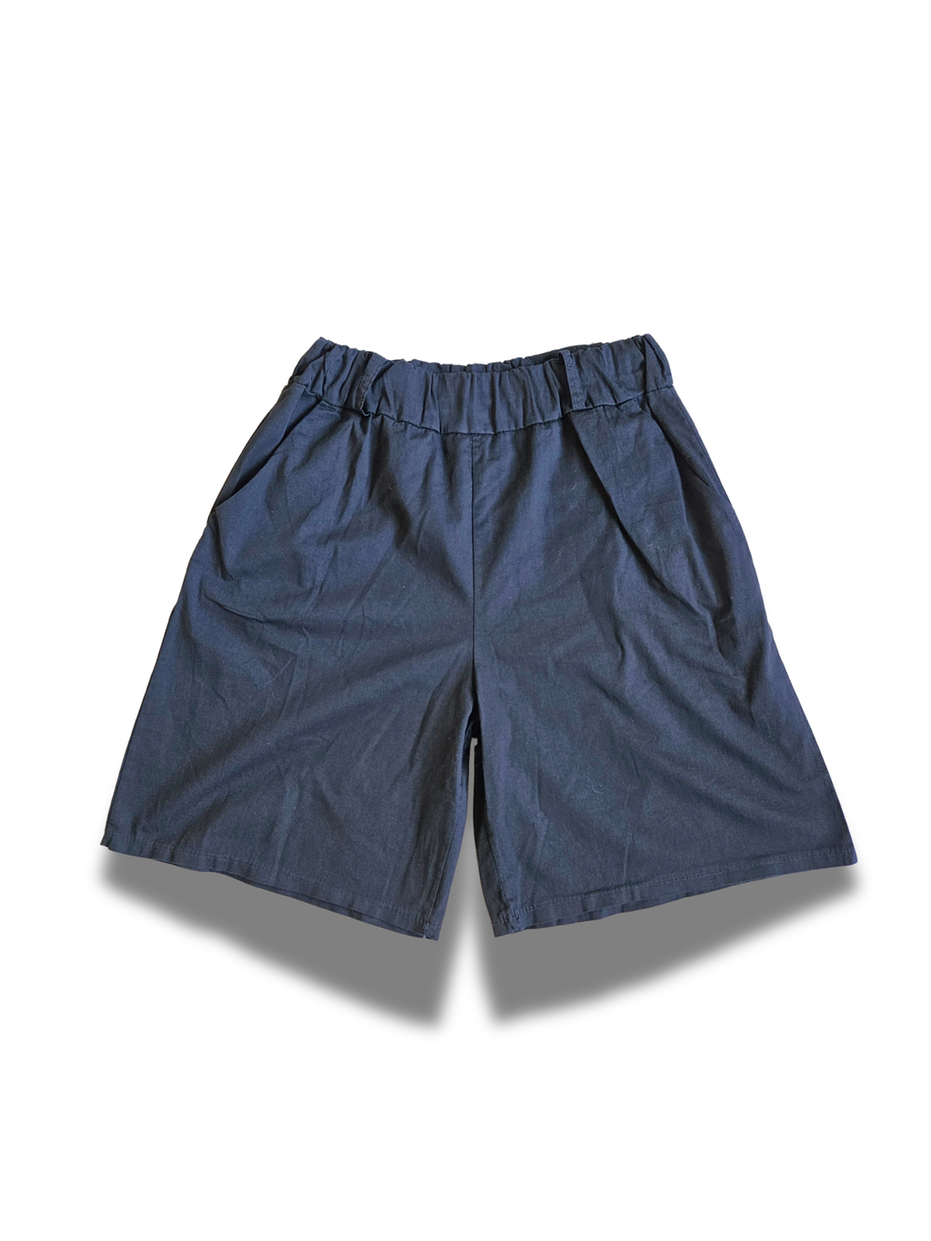 Bermuda Shorts aus Baumwolle