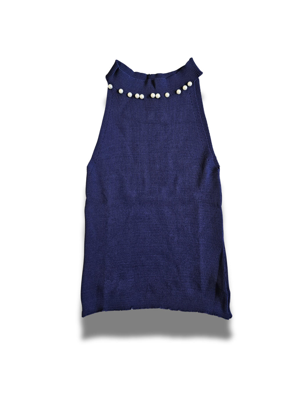Elegantes Damen Oberteil mit Perlen