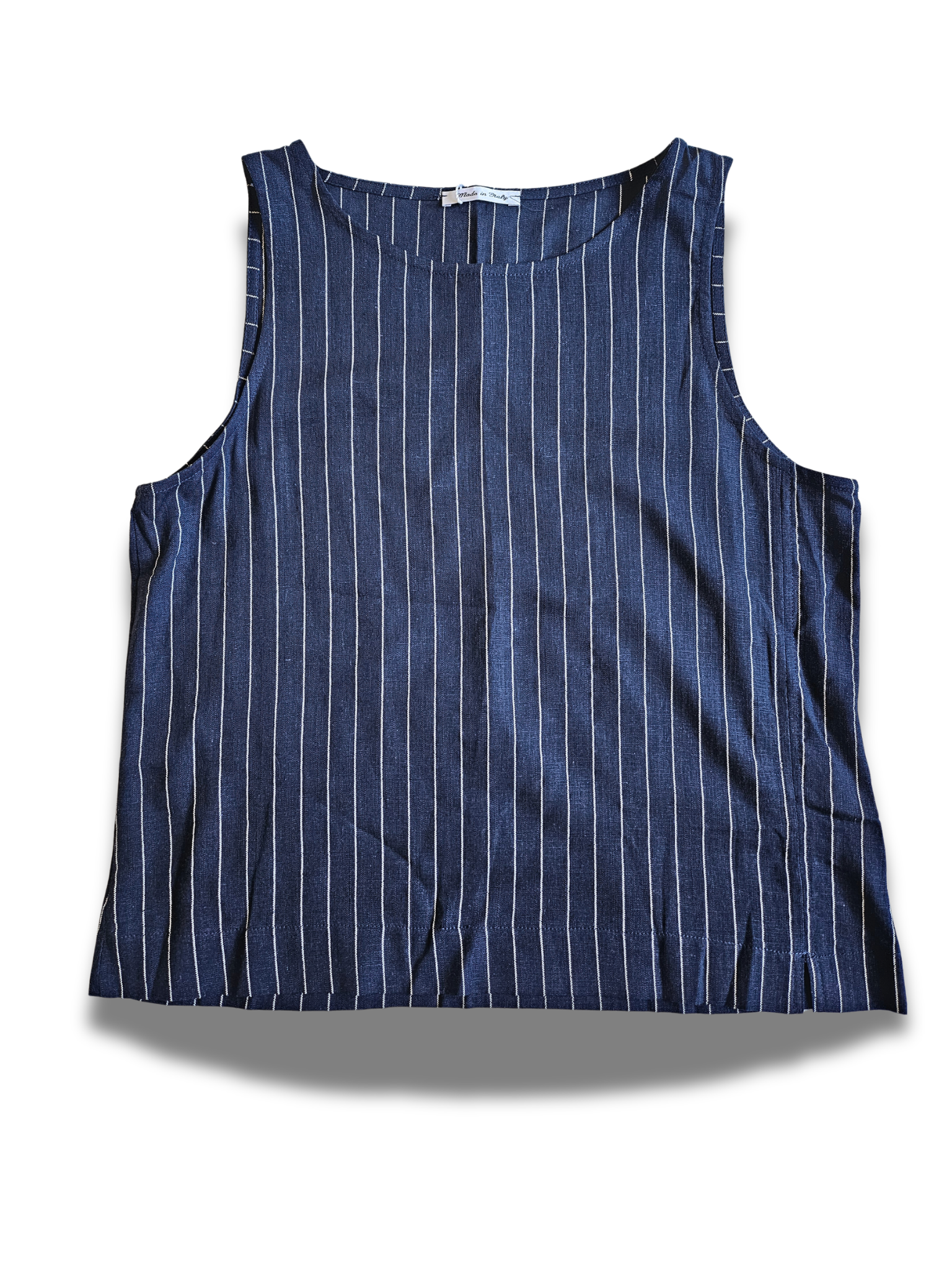 Viscose–Linen Shirt