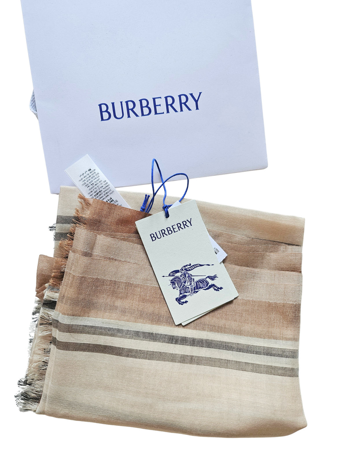 Burberry Scarf