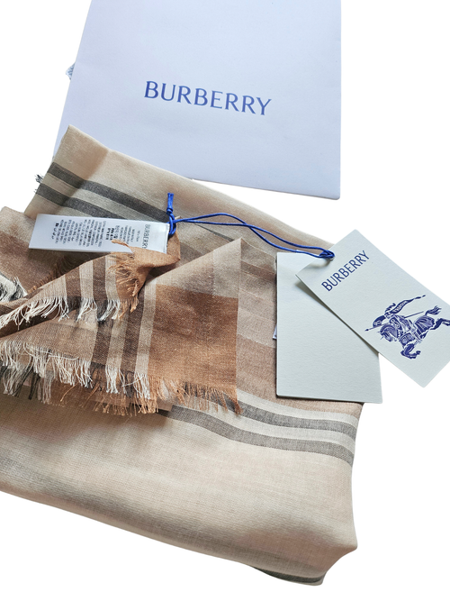 Burberry Scarf