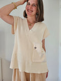Liu Jo sleeveless sweater