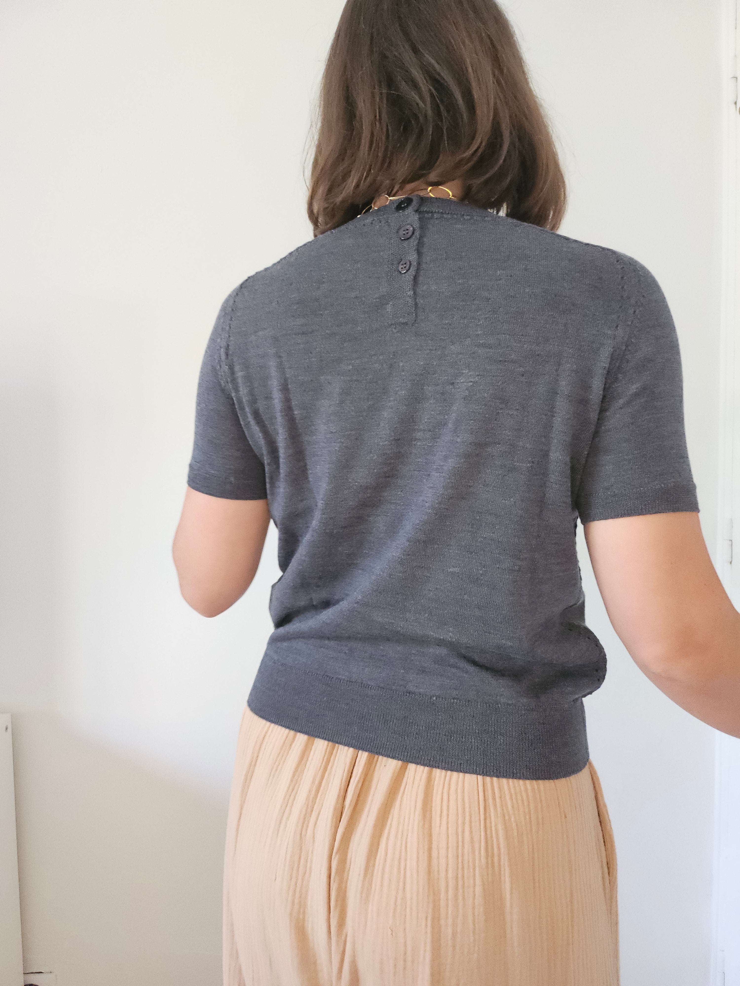 Liu Jo merino wool sweater
