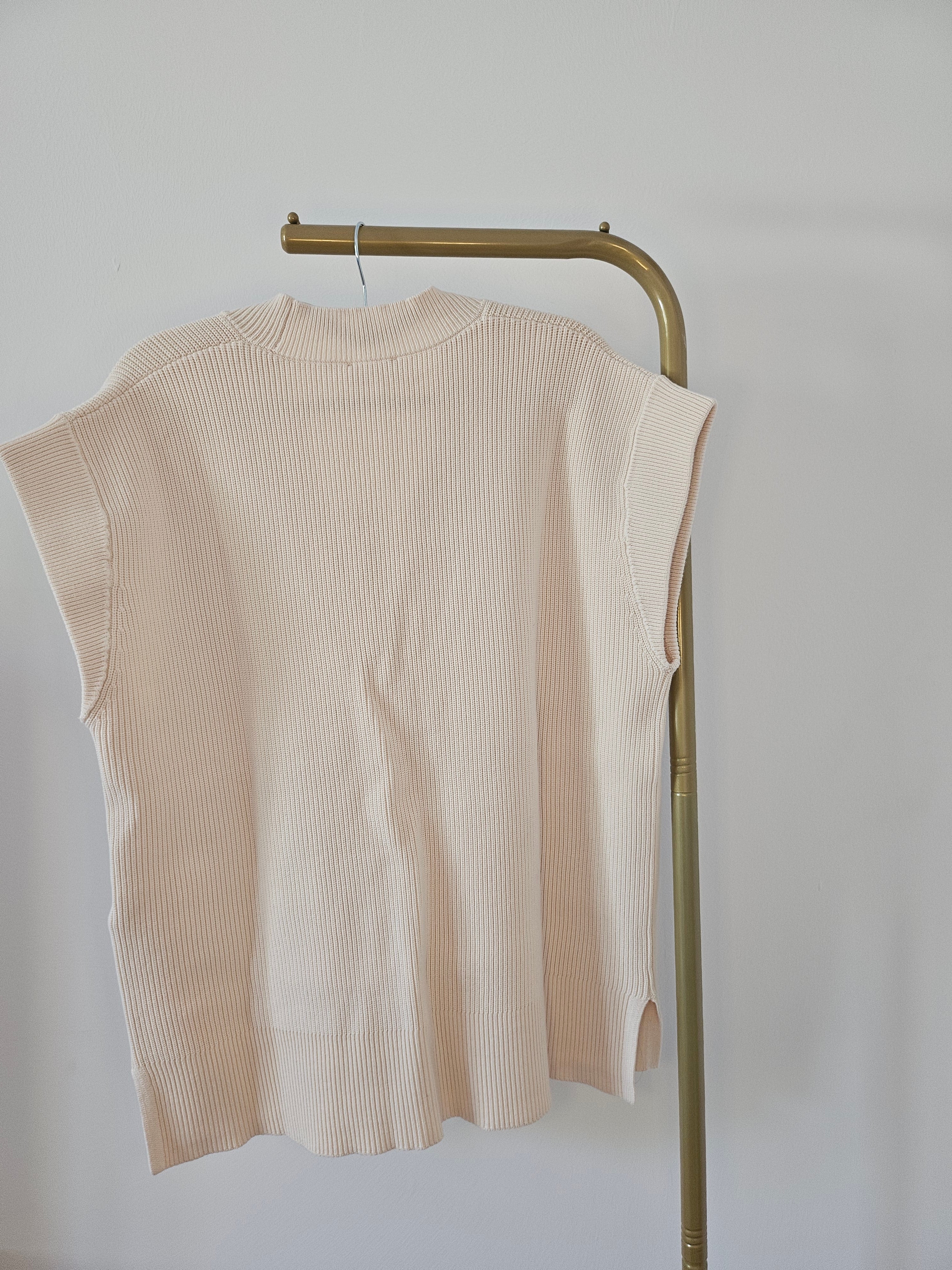 Liu Jo sleeveless sweater