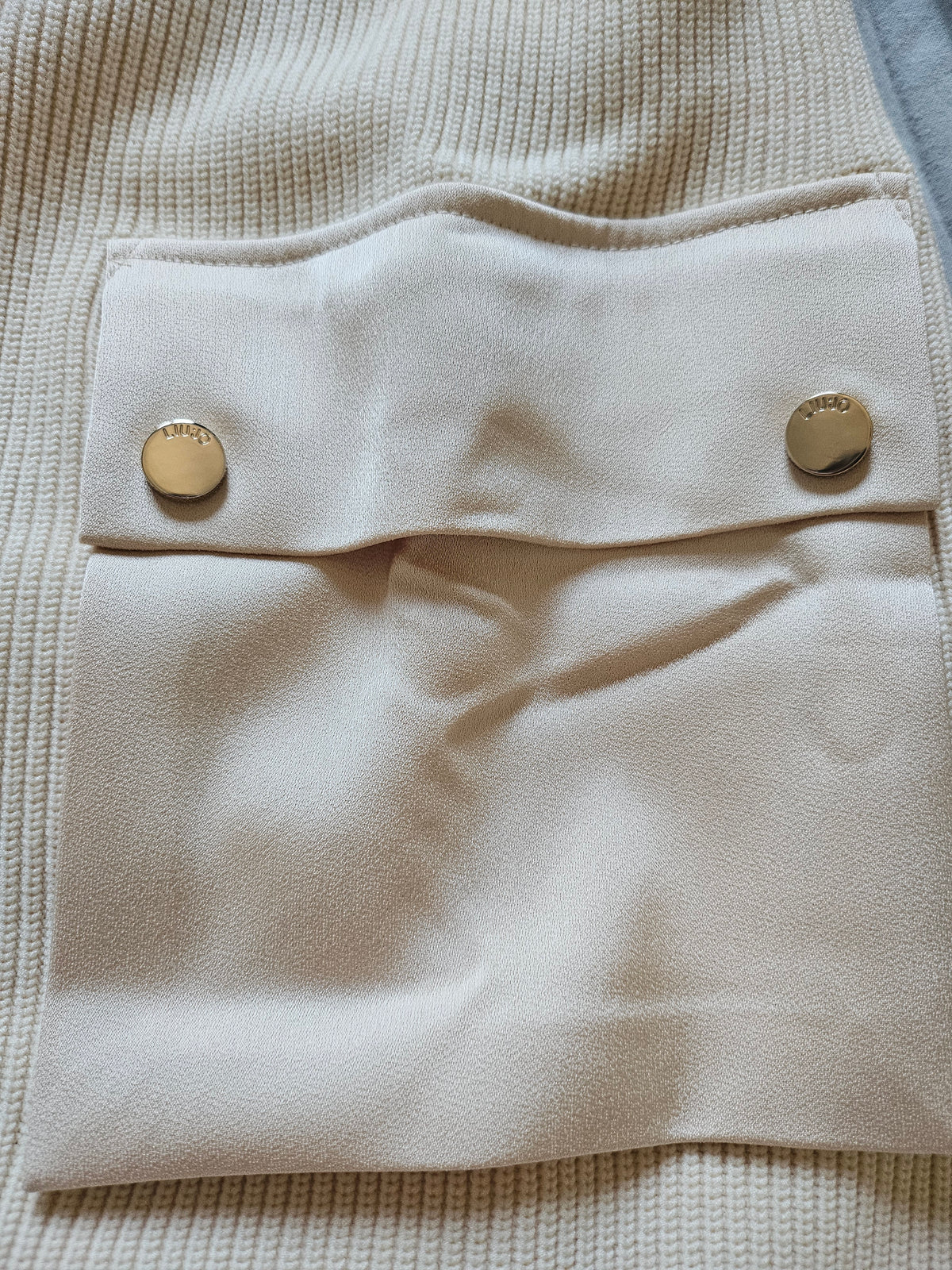 Liu Jo sleeveless sweater