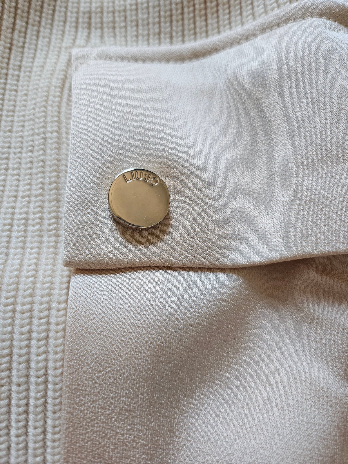 Liu Jo sleeveless sweater