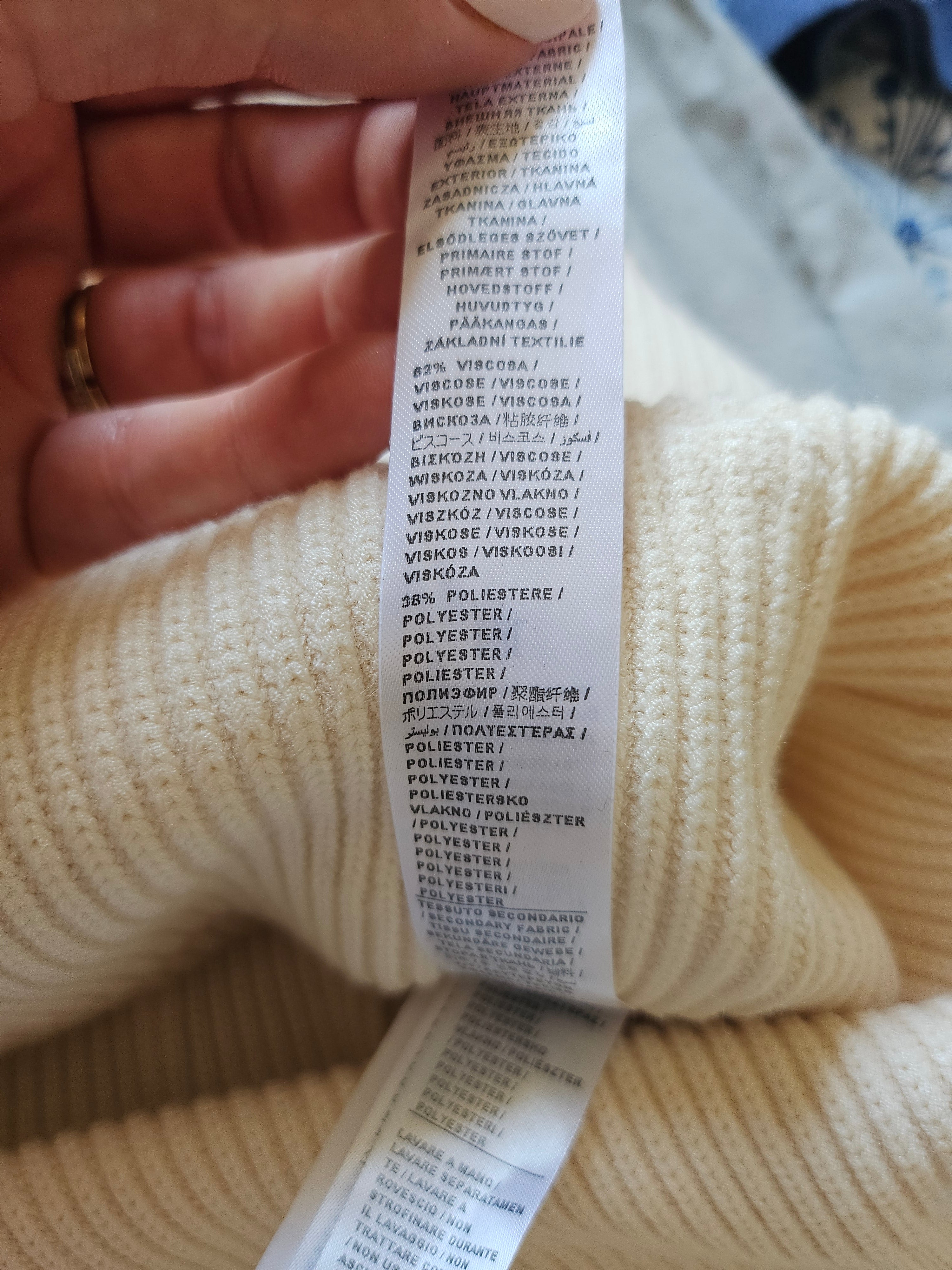 Liu Jo sleeveless sweater
