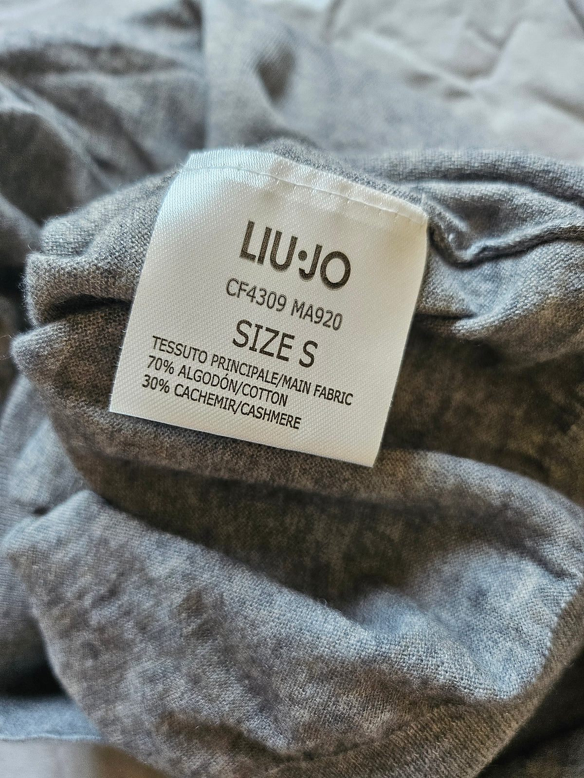 Liu Jo sweater