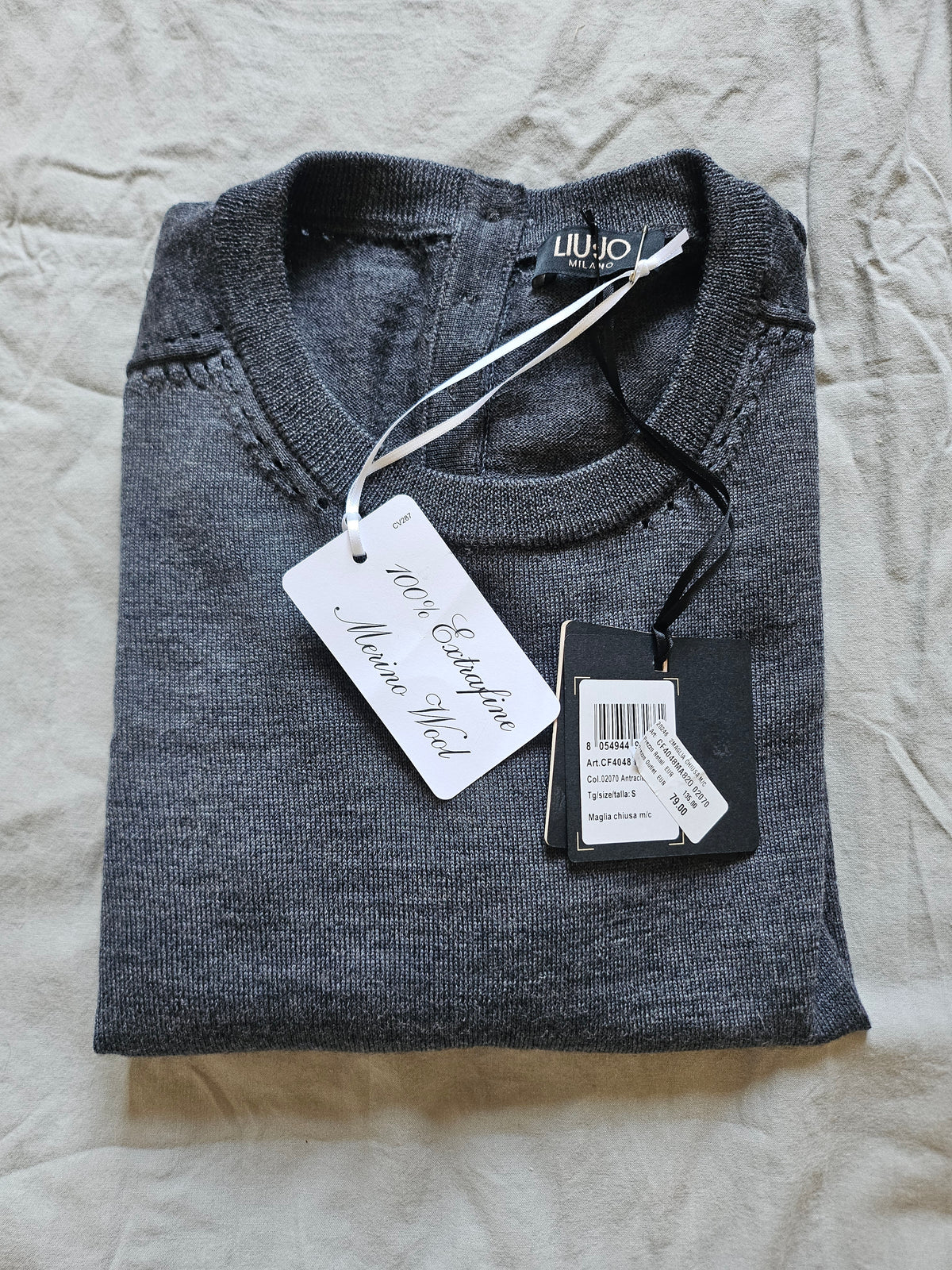 Liu Jo merino wool sweater