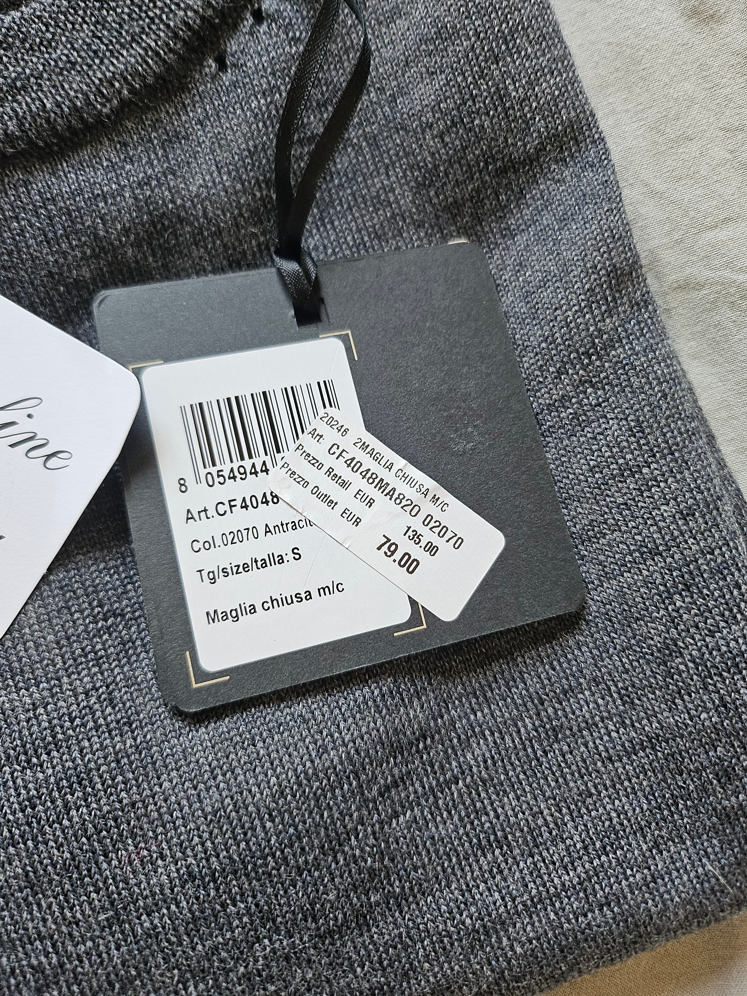 Liu Jo merino wool sweater