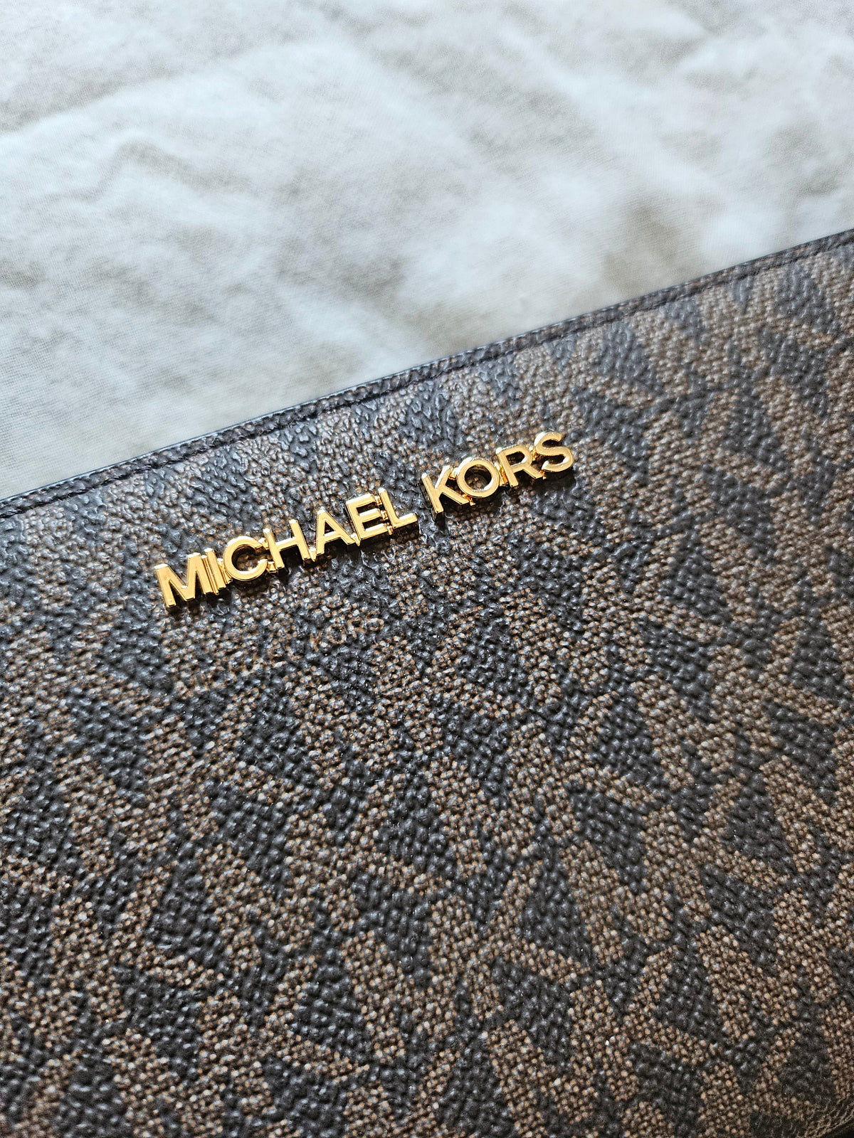 Michael Kors Jet Set Wallet