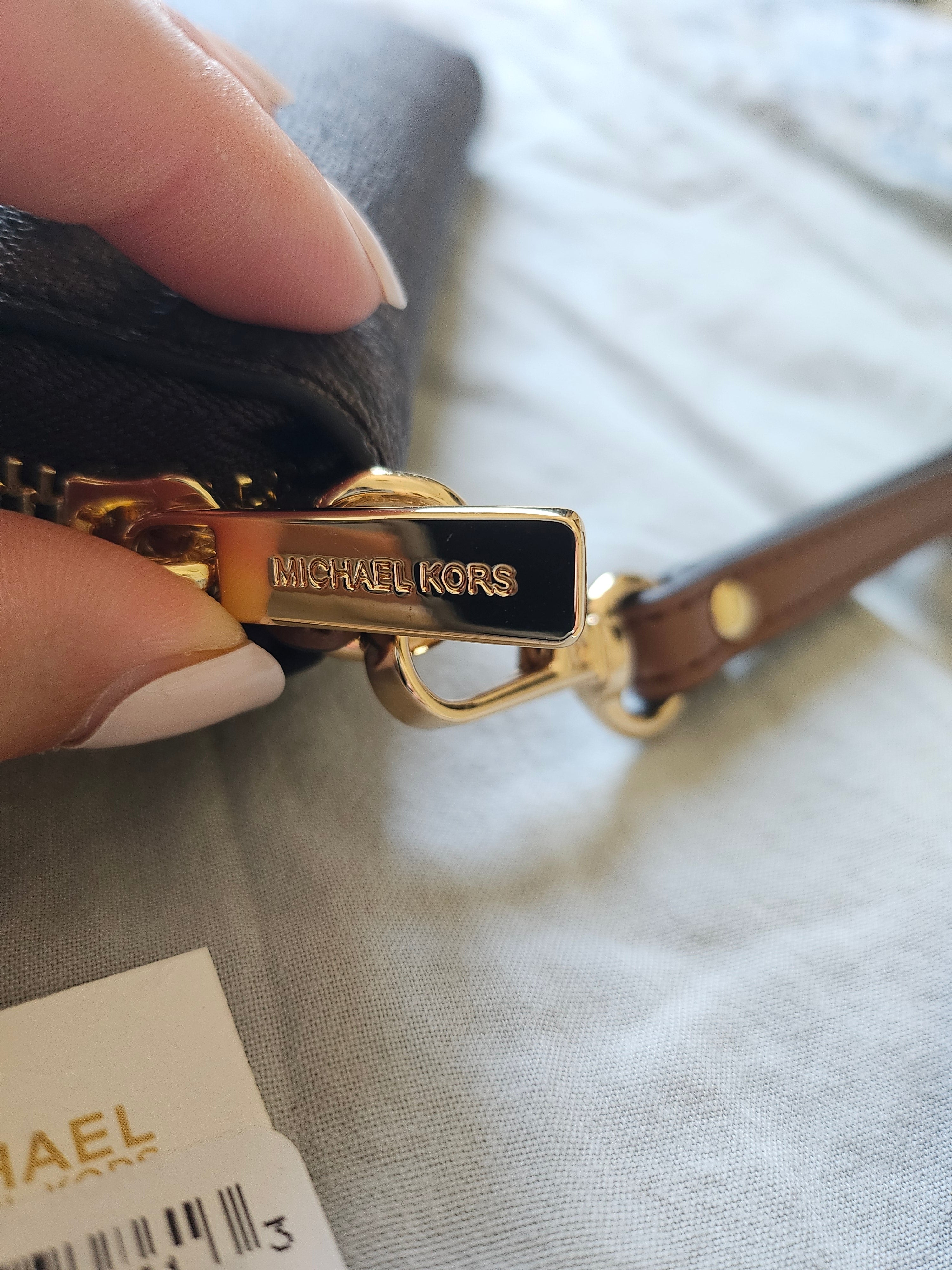 Michael Kors Jet Set Wallet