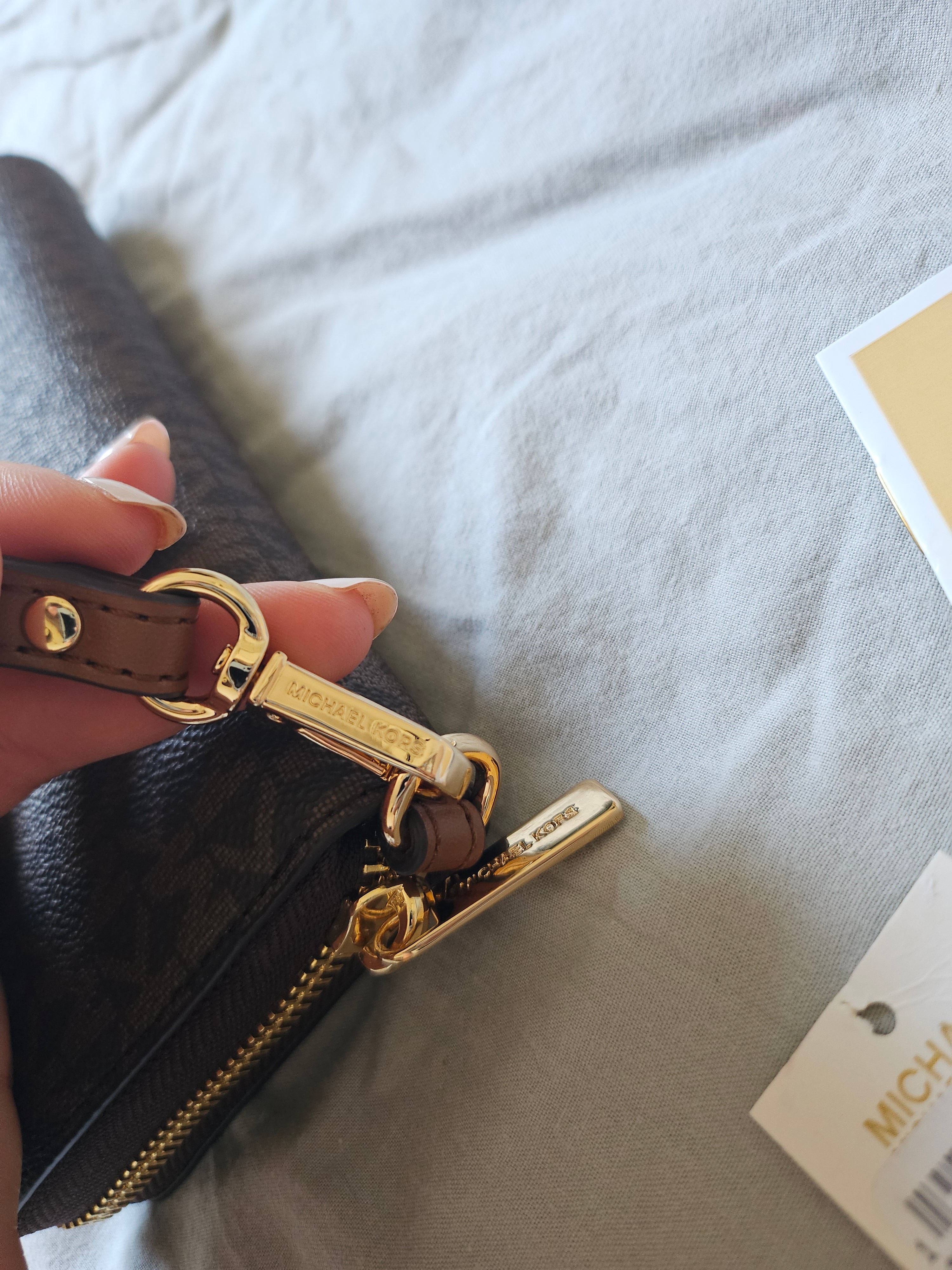 Michael Kors Jet Set Wallet