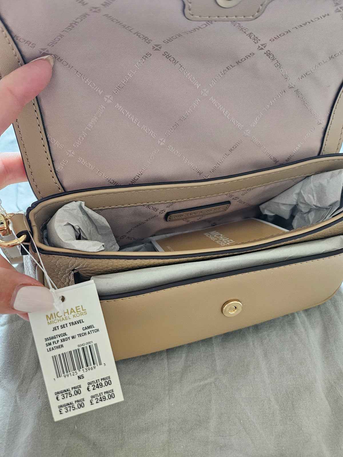 Michael Kors Bag with shoulder strap