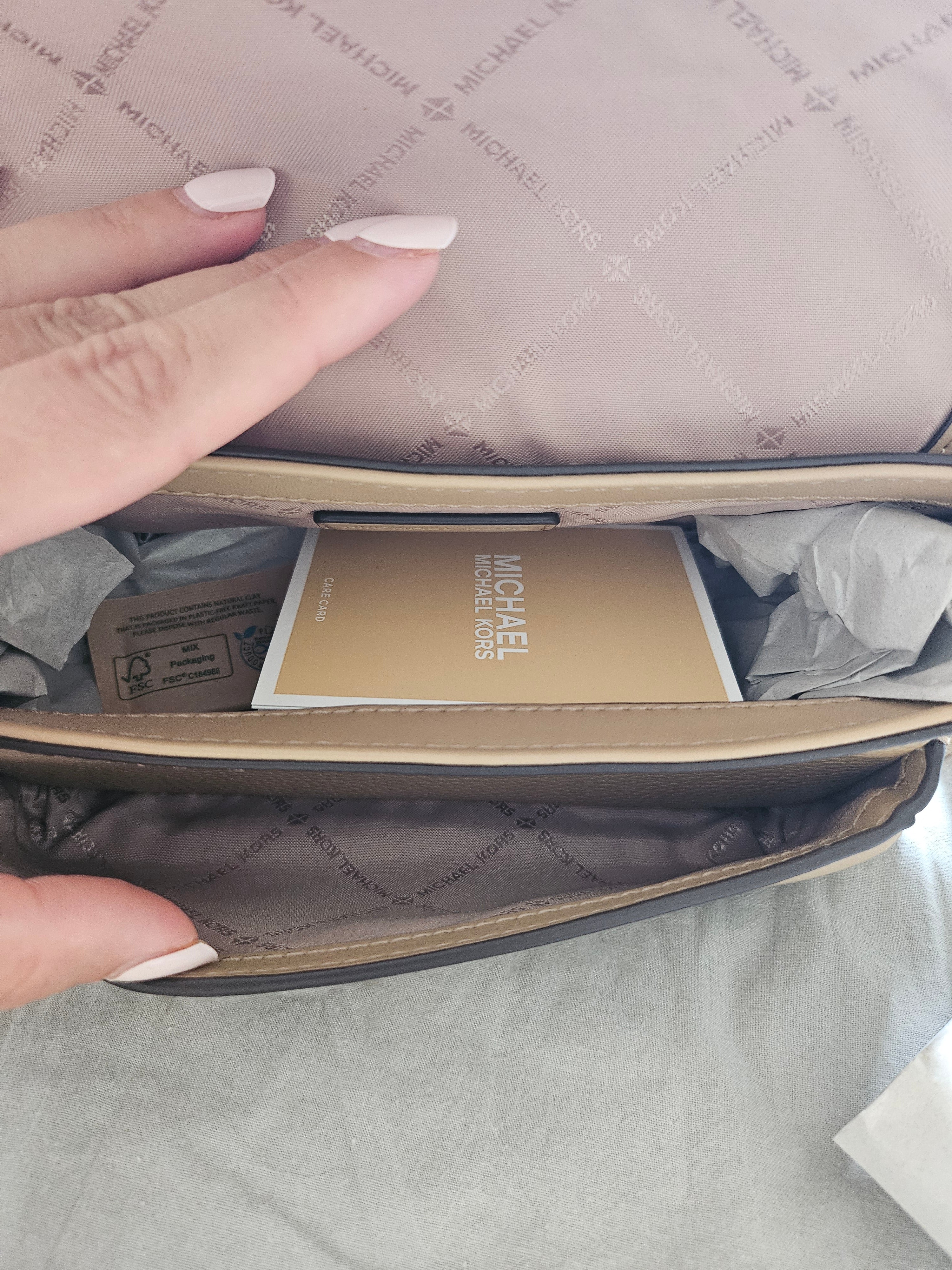 Michael Kors Bag with shoulder strap