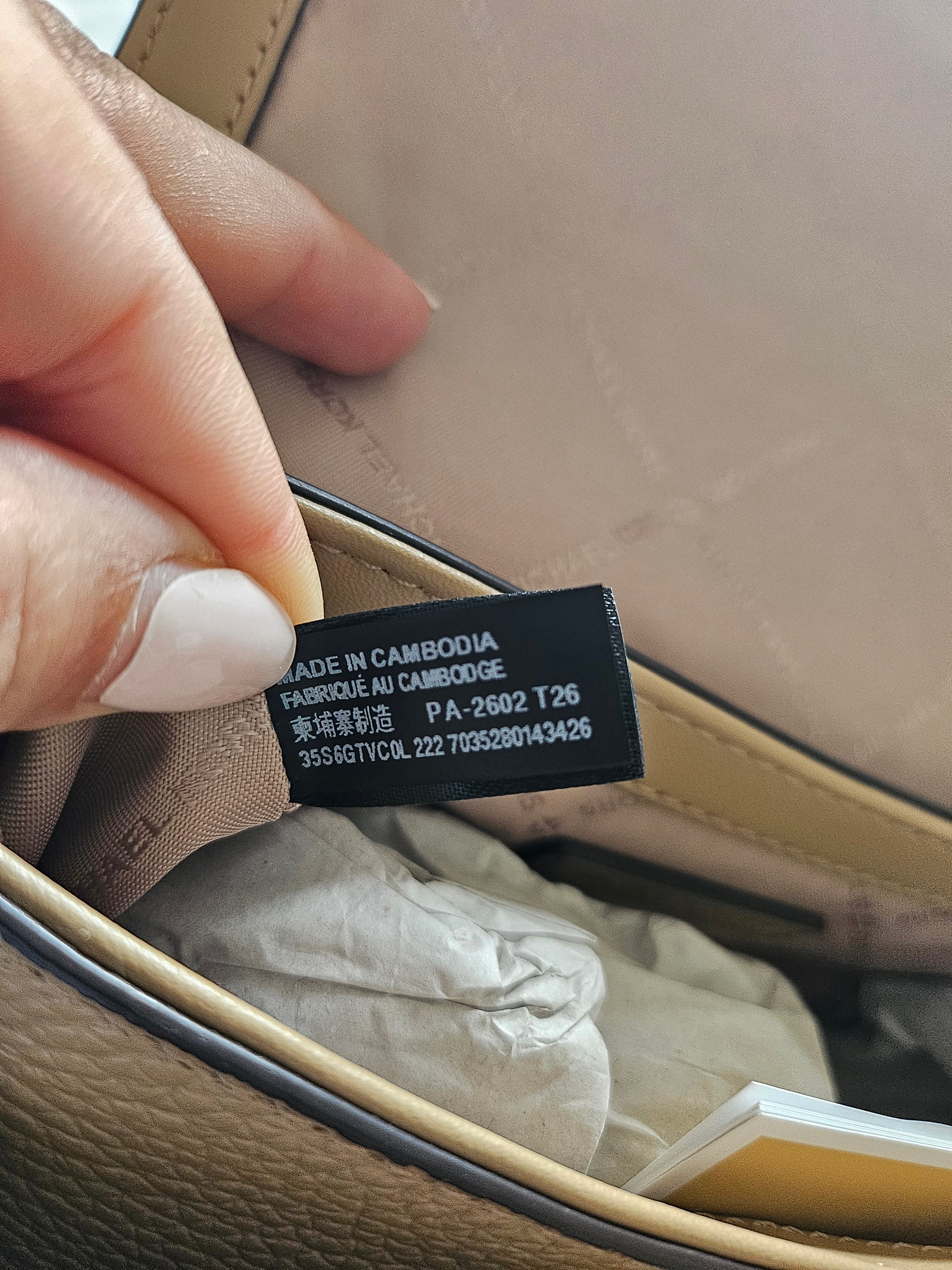 Michael Kors Bag with shoulder strap