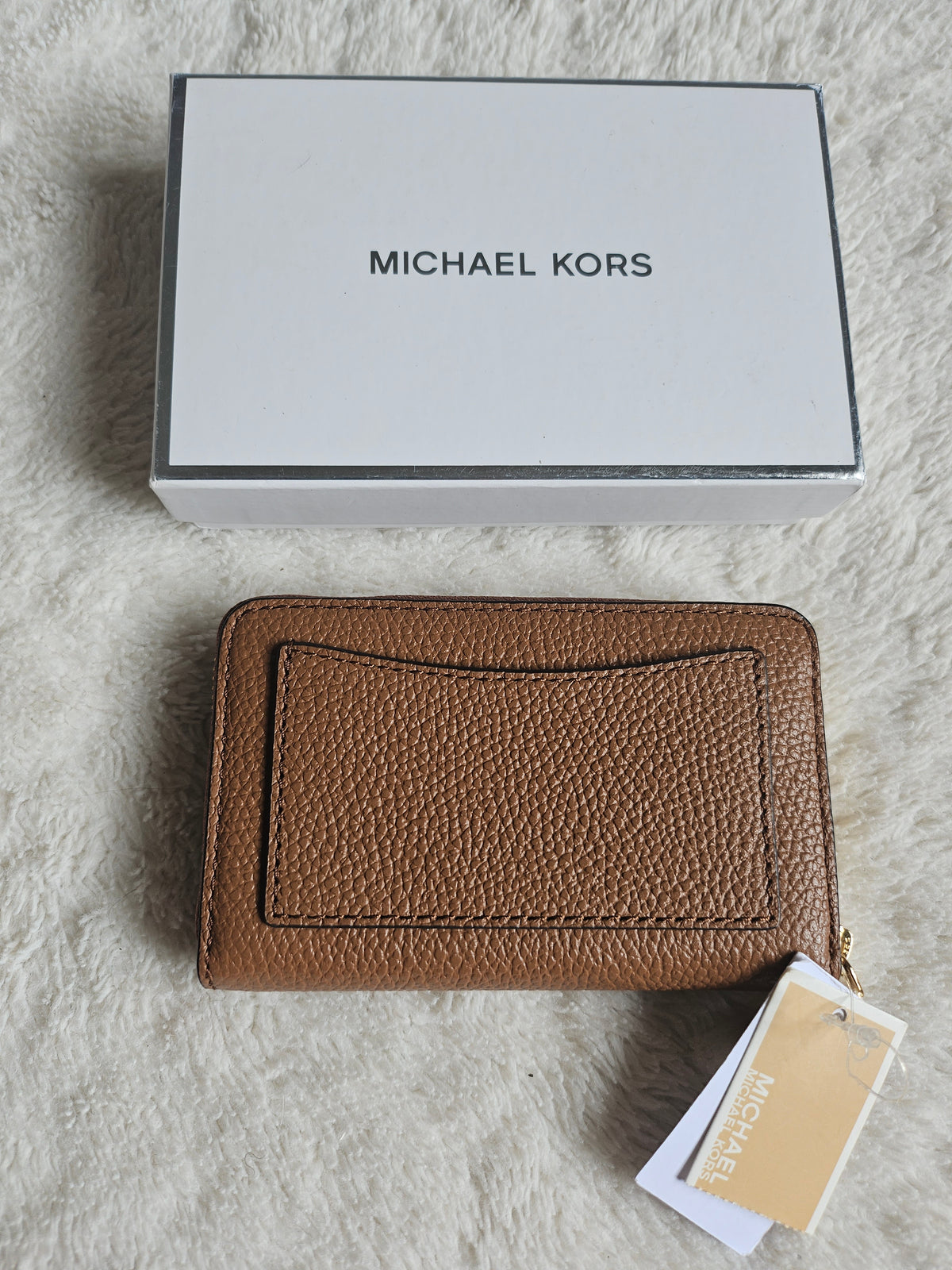 Small Michael Kors Jet Set Wallet