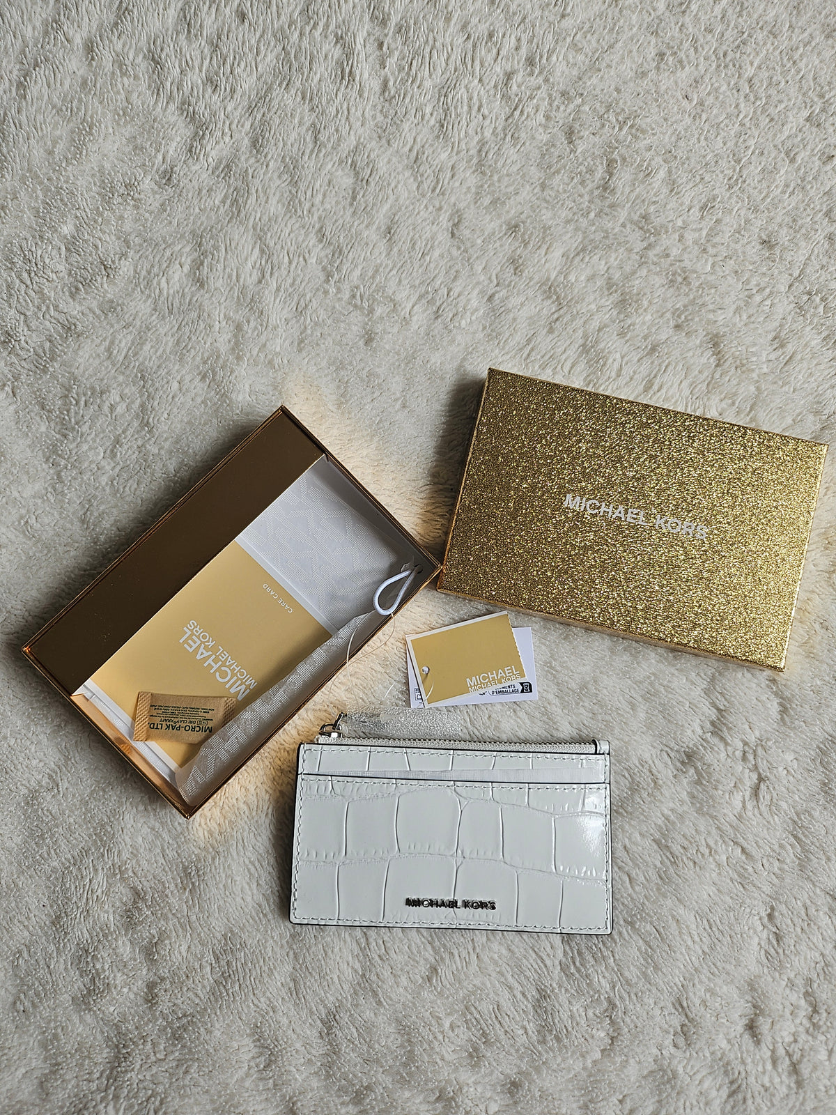 Small Michael Kors Wallet
