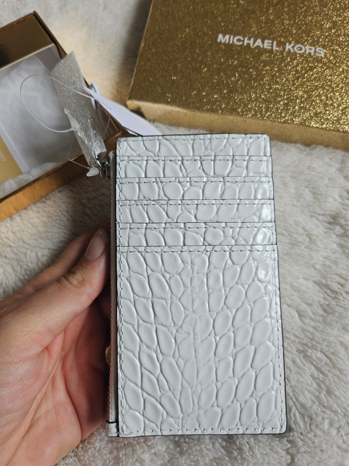 Small Michael Kors Wallet