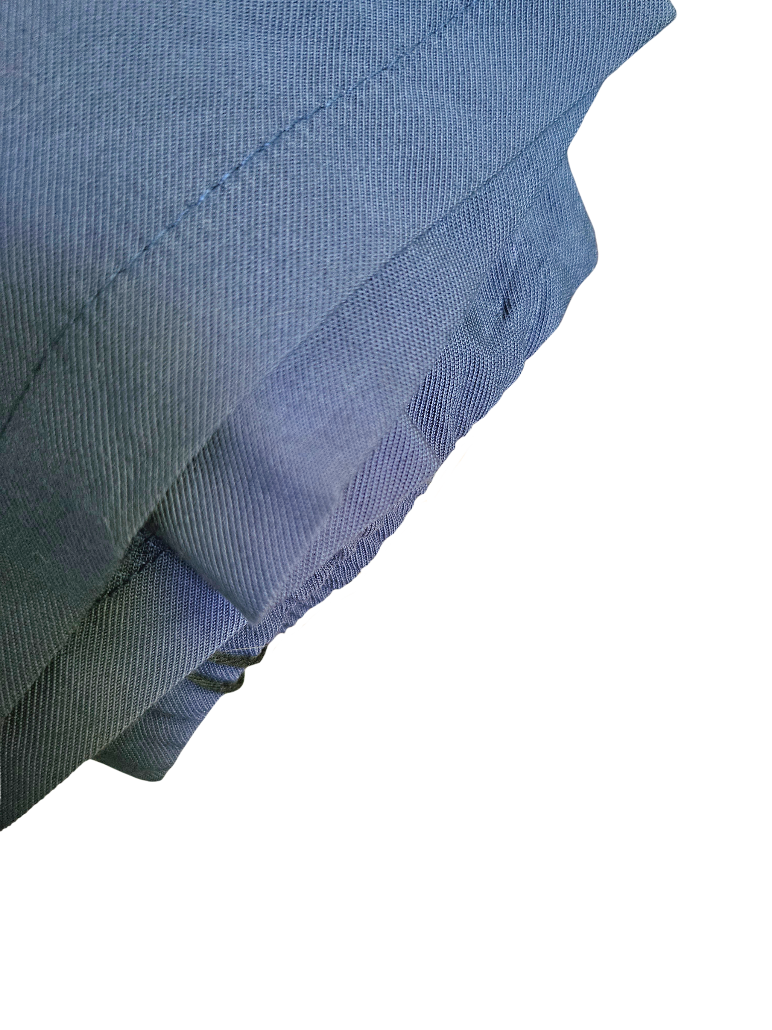 High Waist Viscose Pants