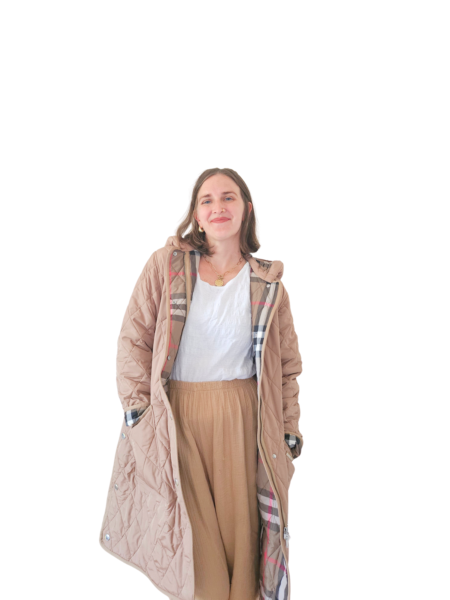 Burberry Jacket for ladies