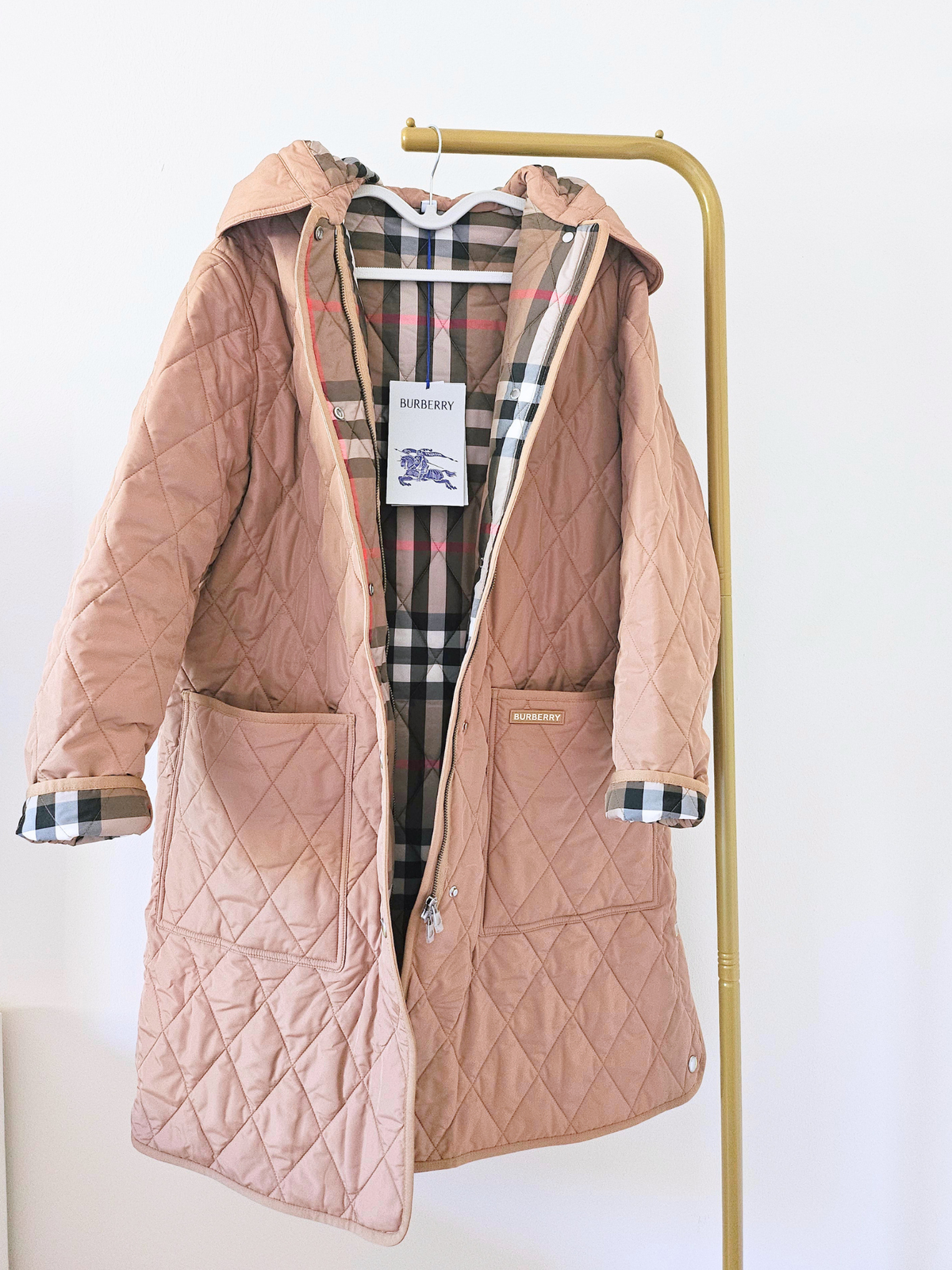 Burberry Jacket for ladies