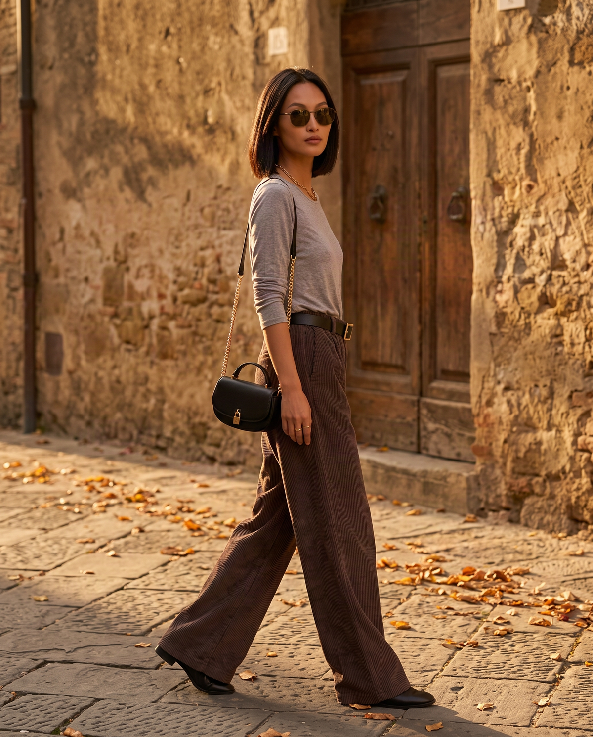 Cord Pants for women