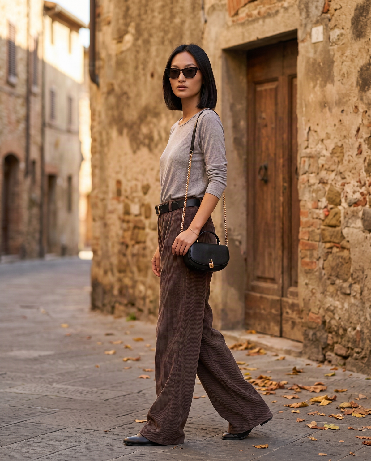 Cord Pants for women