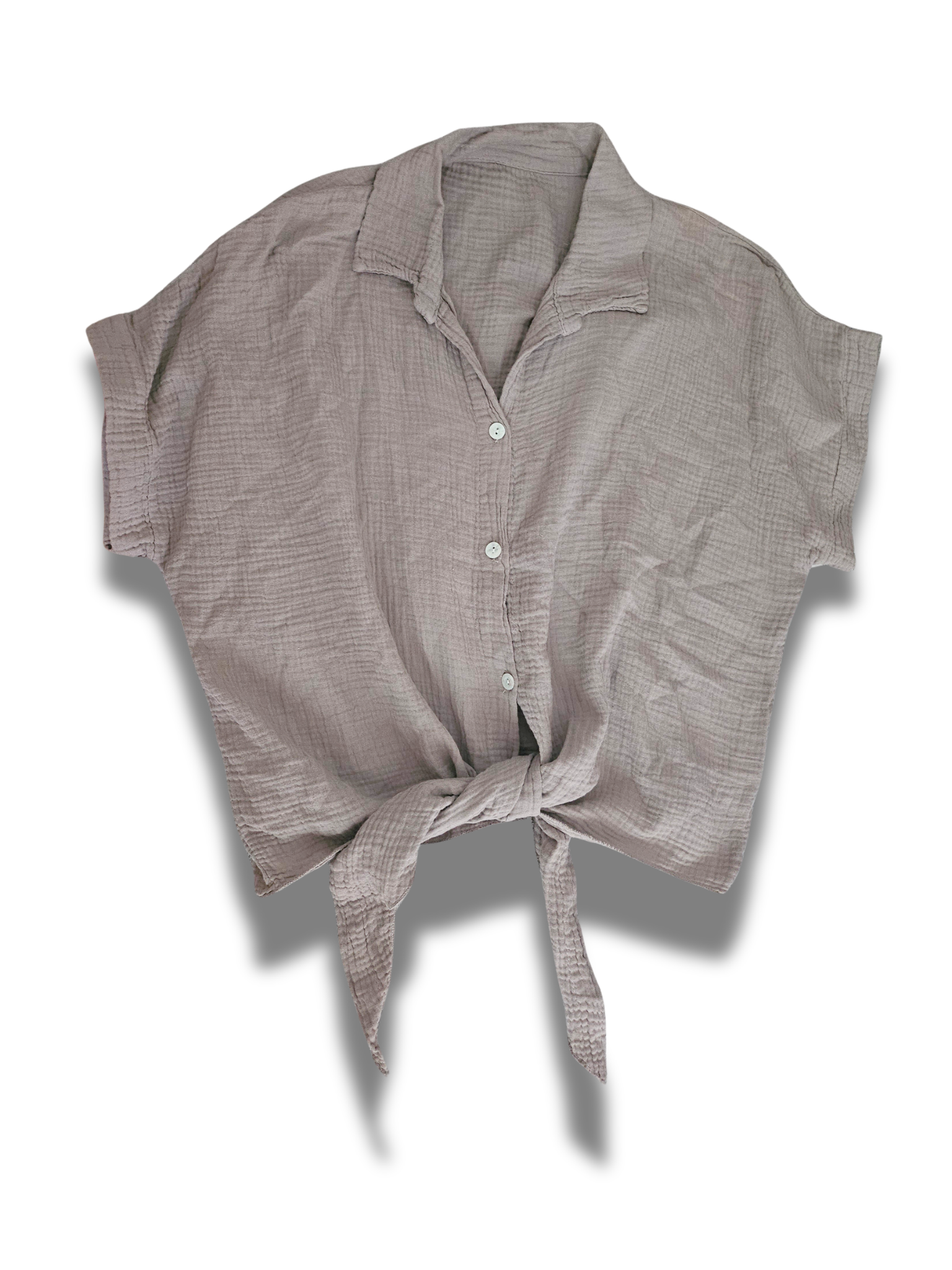 Matching Set Gray - Shirt Your Passion Fashion