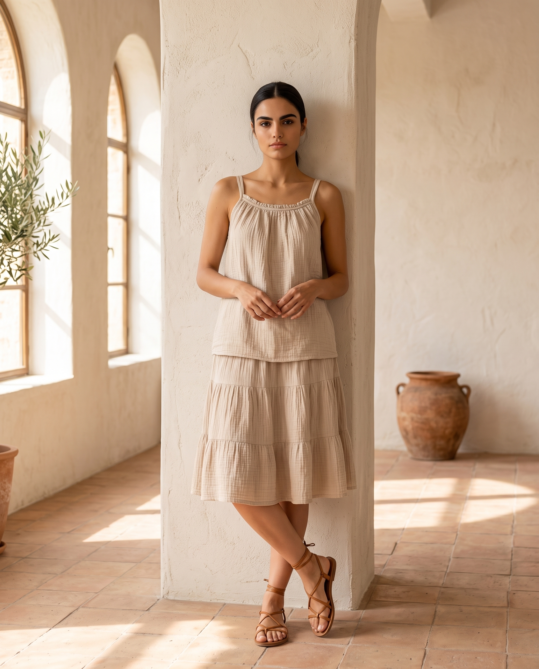 Matching Set Toskana - Skirt Your Passion Fashion