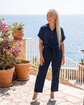 Matching Set Navy - Shirt Your Passion Fashion