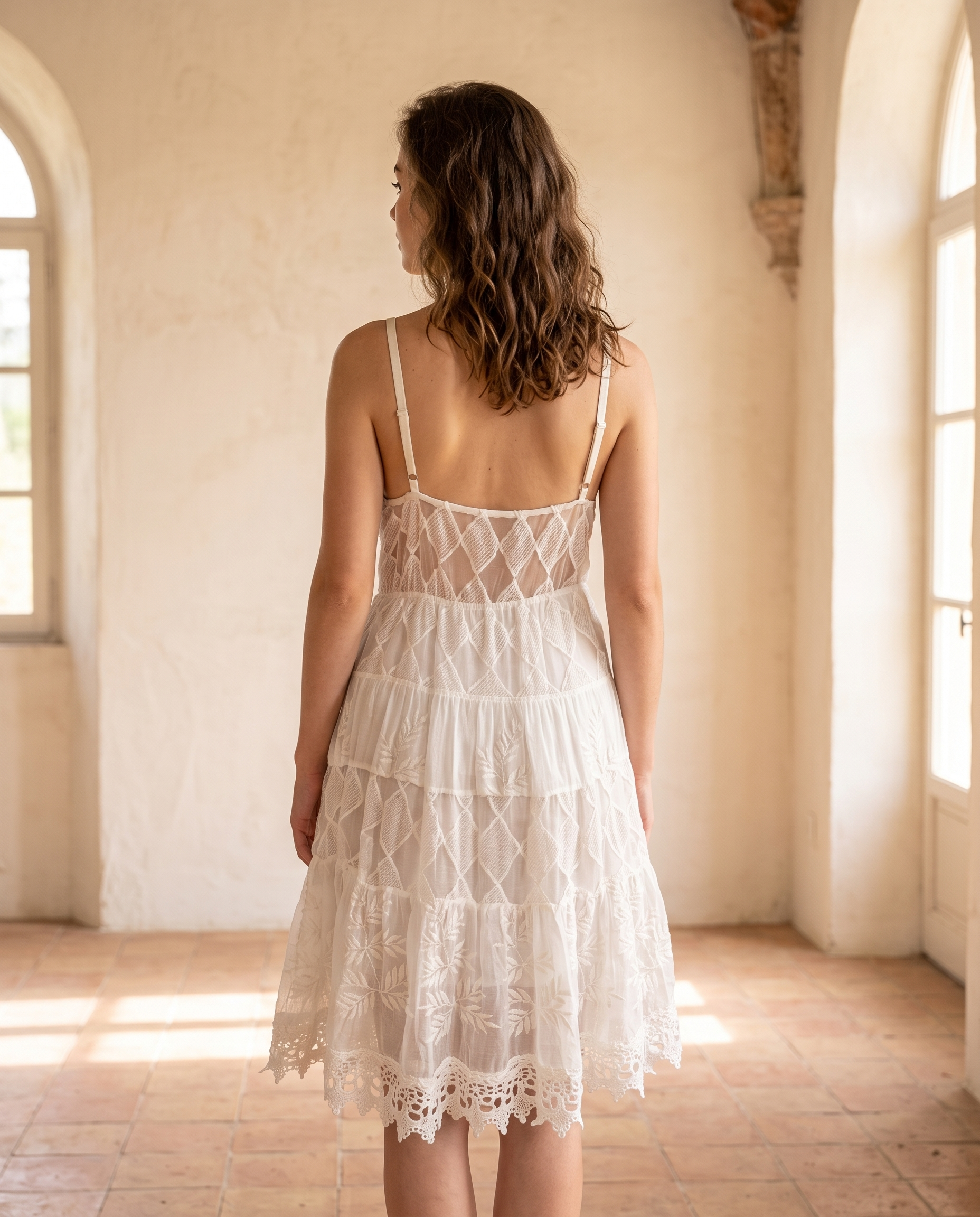Silk dress Your Passion Fashion