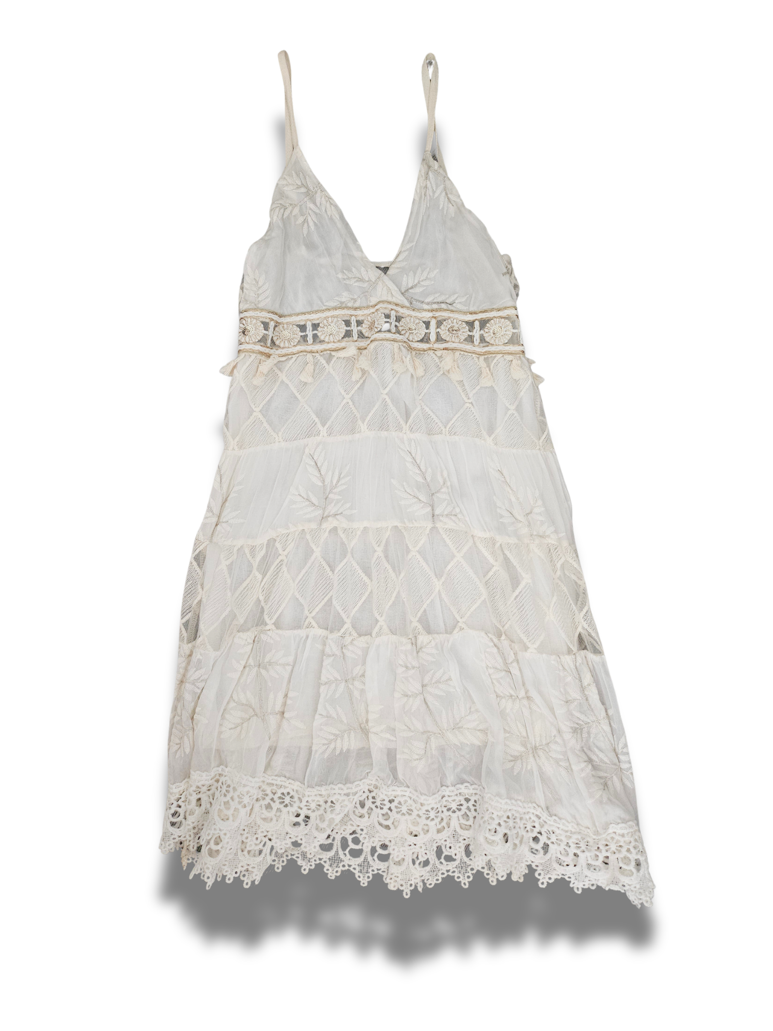 Silk dress Your Passion Fashion