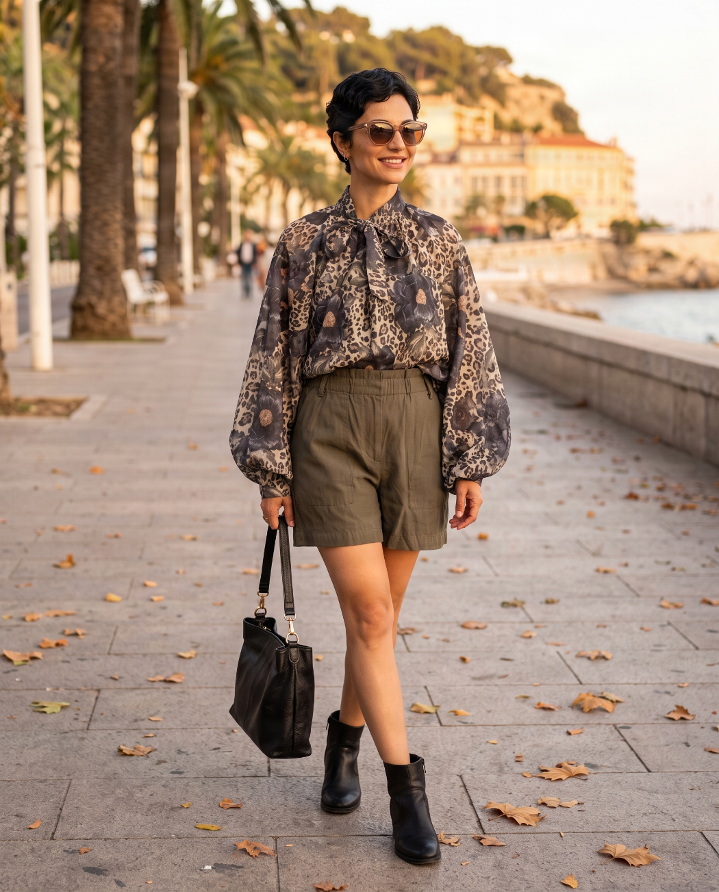 bluse flügelärmel your passion fashion