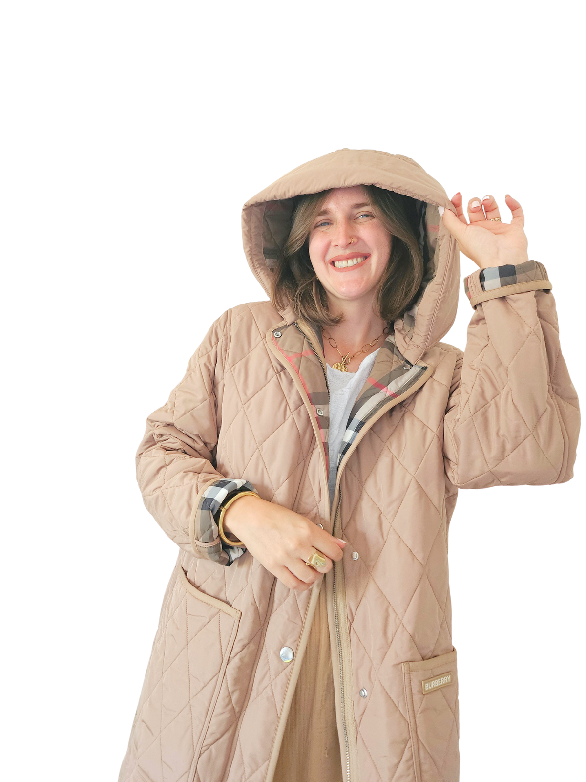 Burberry Jacket for ladies