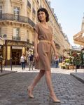 Robe simple pour l'été
