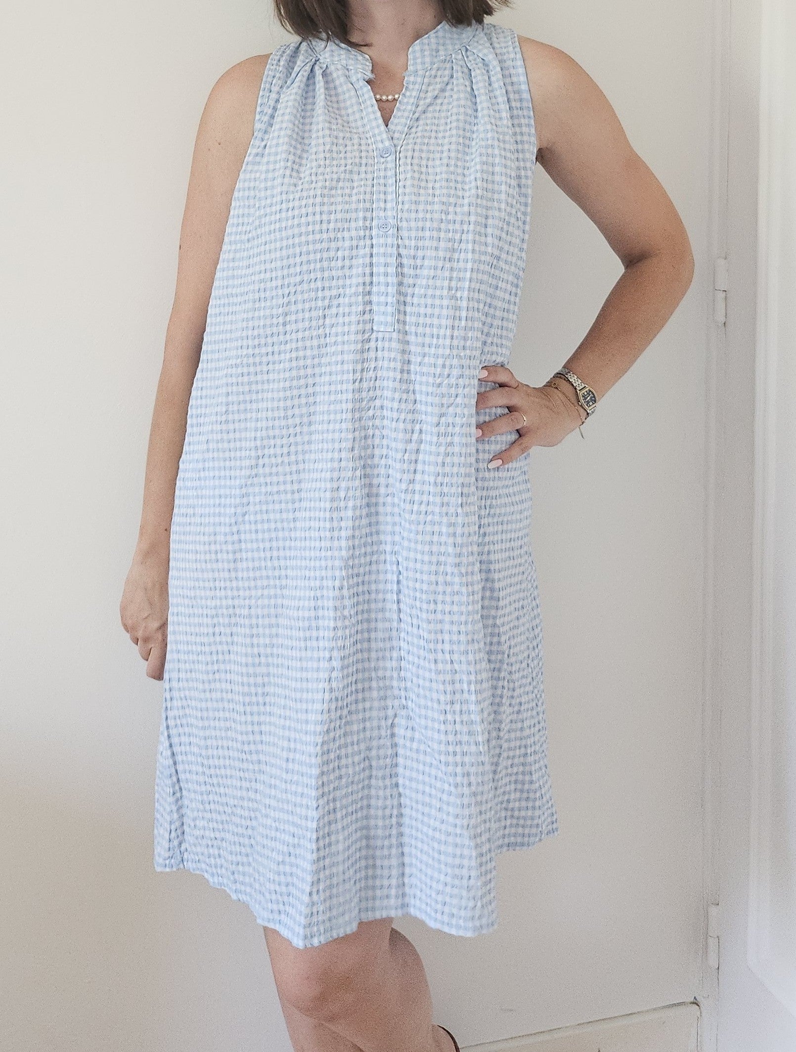 Cotton dress Your Passion Fashion