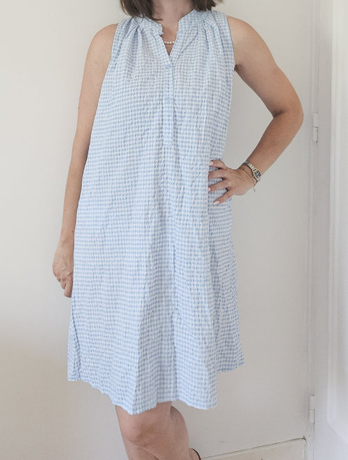 Cotton dress Your Passion Fashion