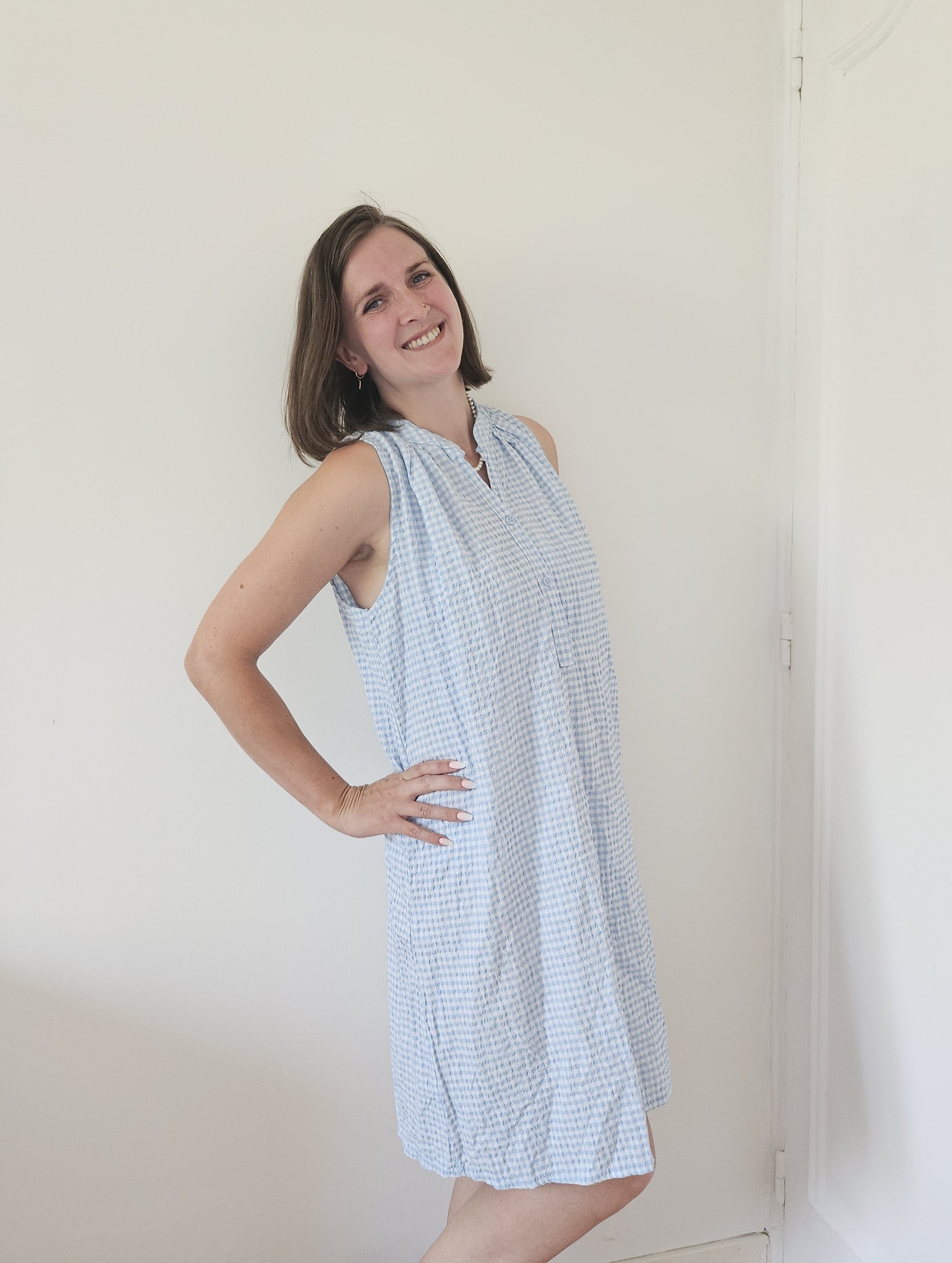 Cotton dress Your Passion Fashion