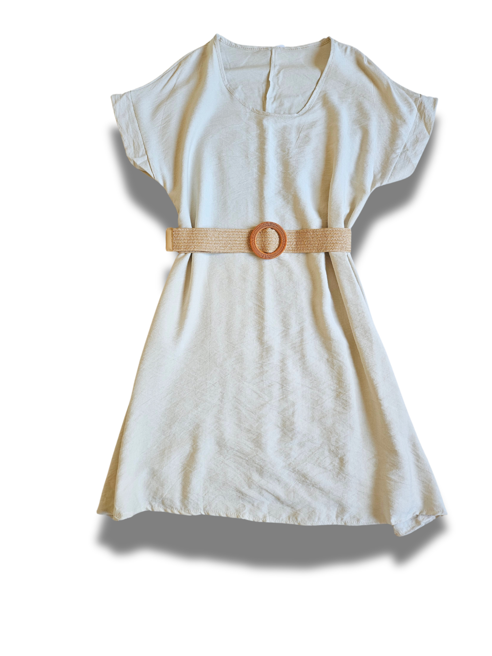 Viskose Sommerkleid