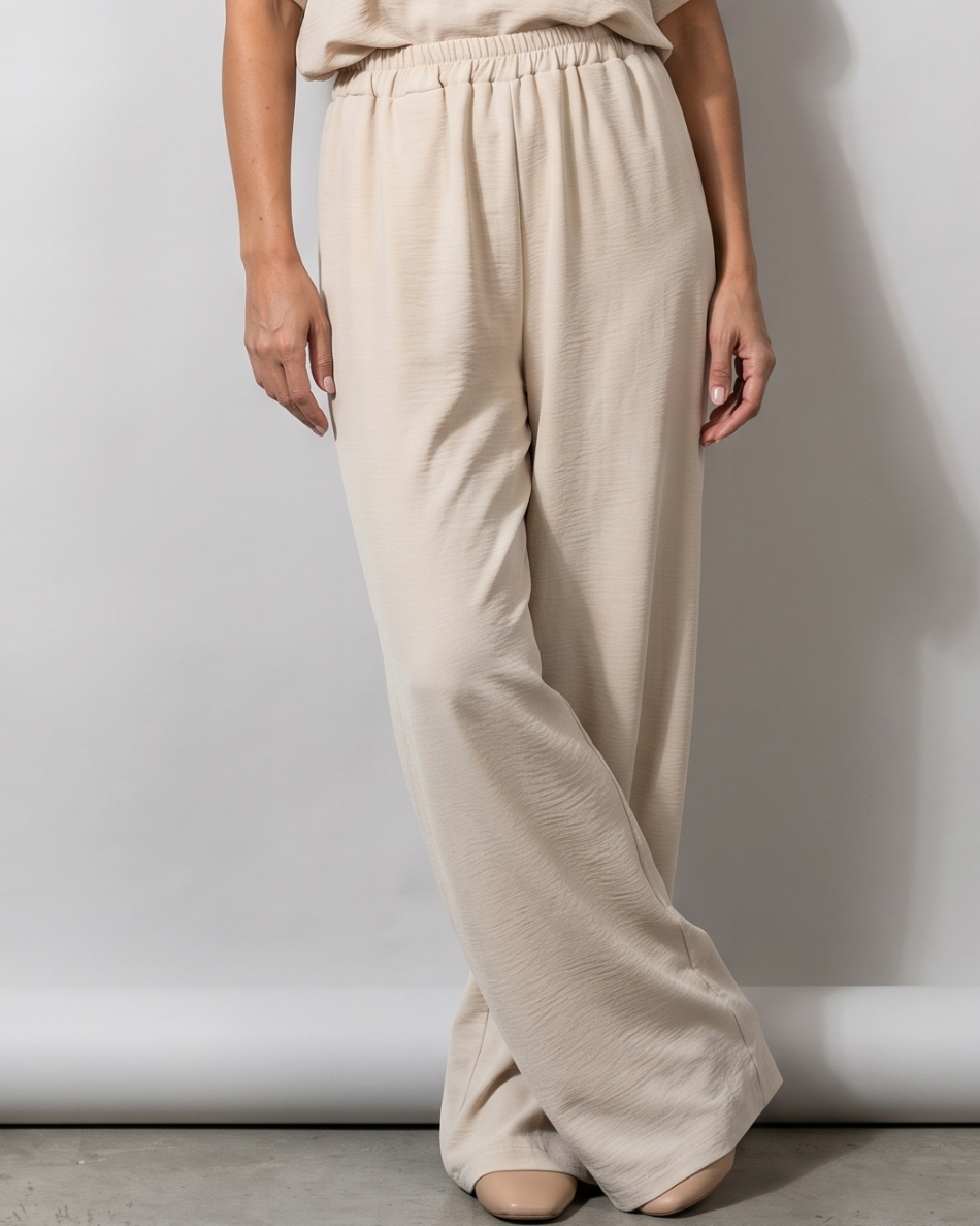 Viskose-Kombi-Set – Hose