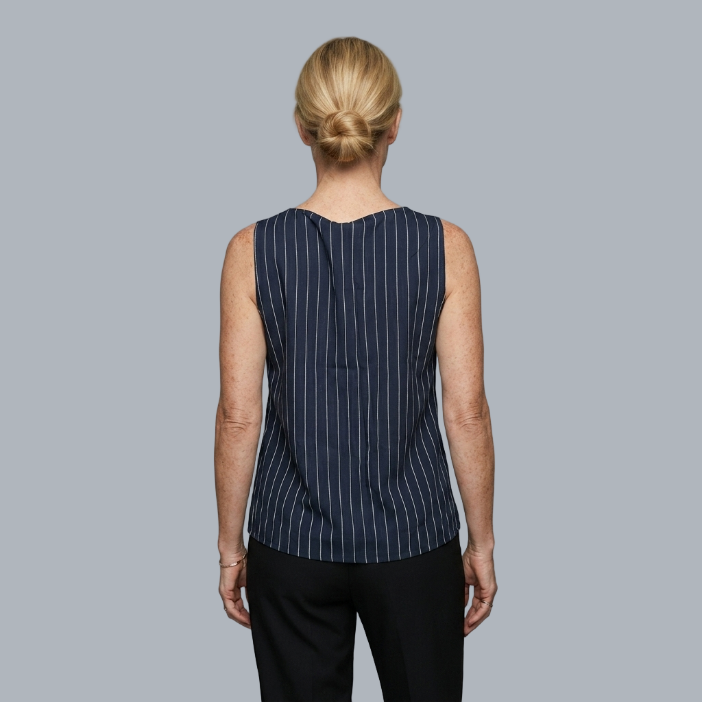 Viscose–Linen Shirt